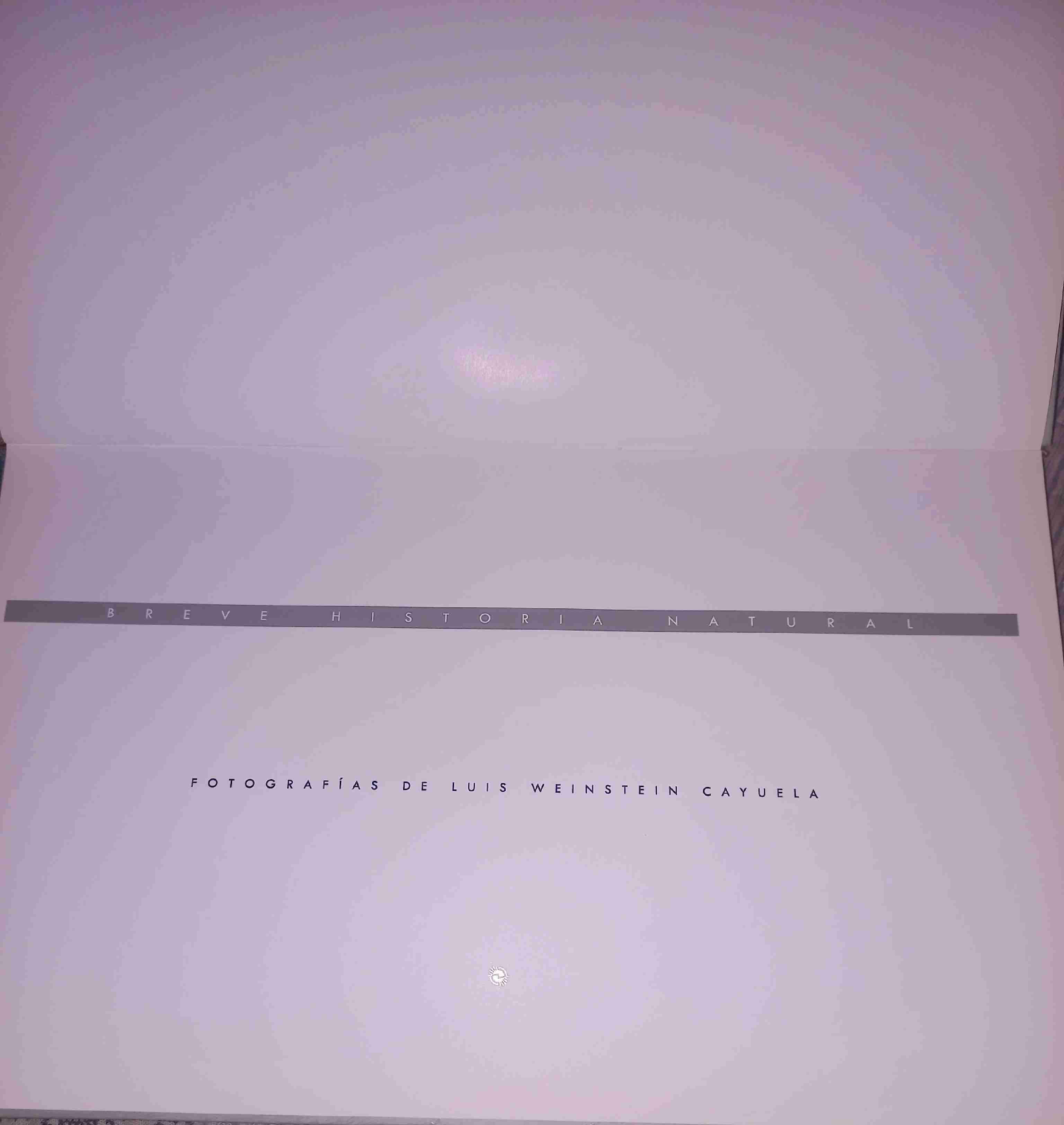 Libro Breve Historia Natural - miniatura 2