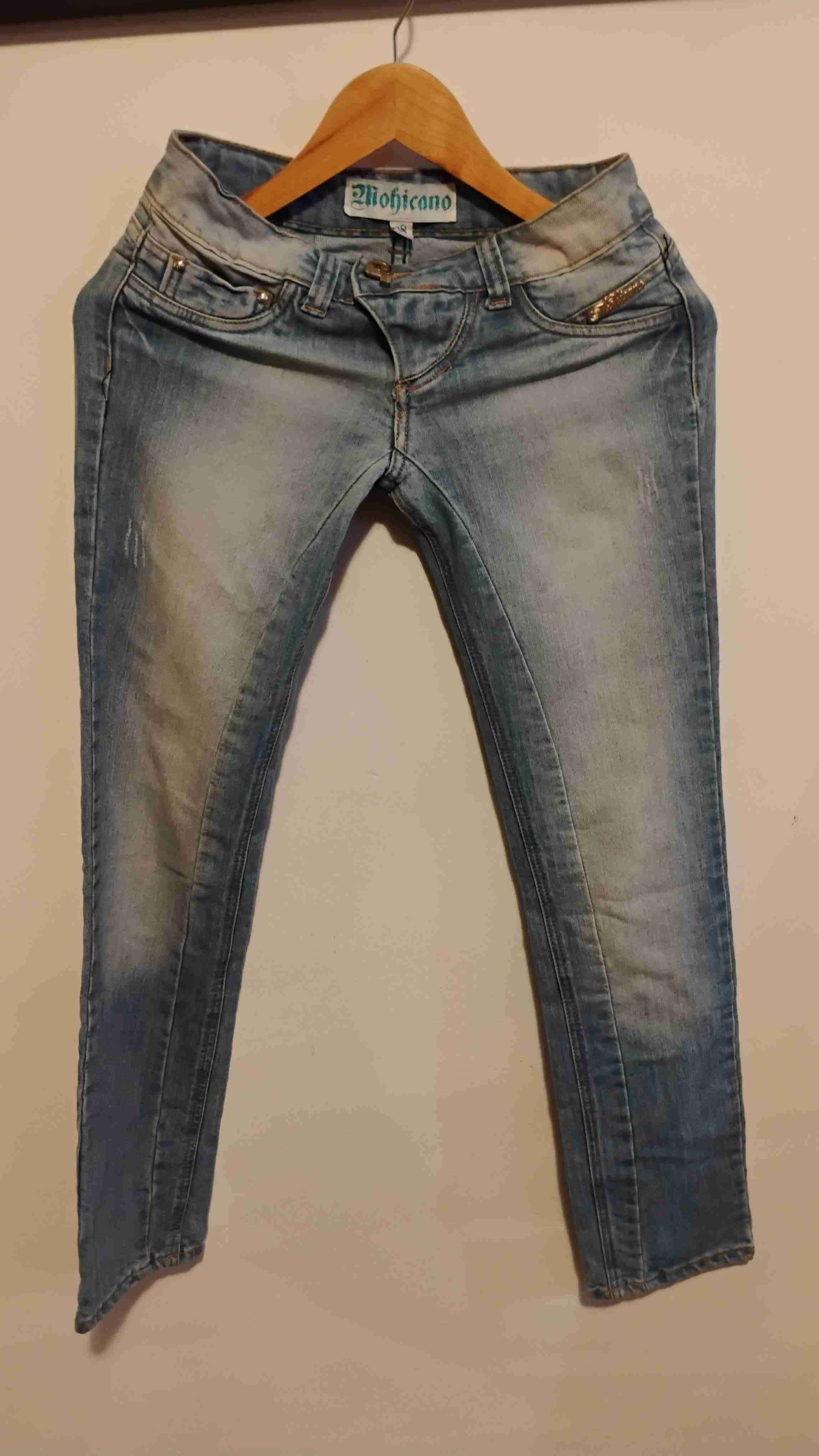Jeans Mohicano talla 38 - miniatura 2