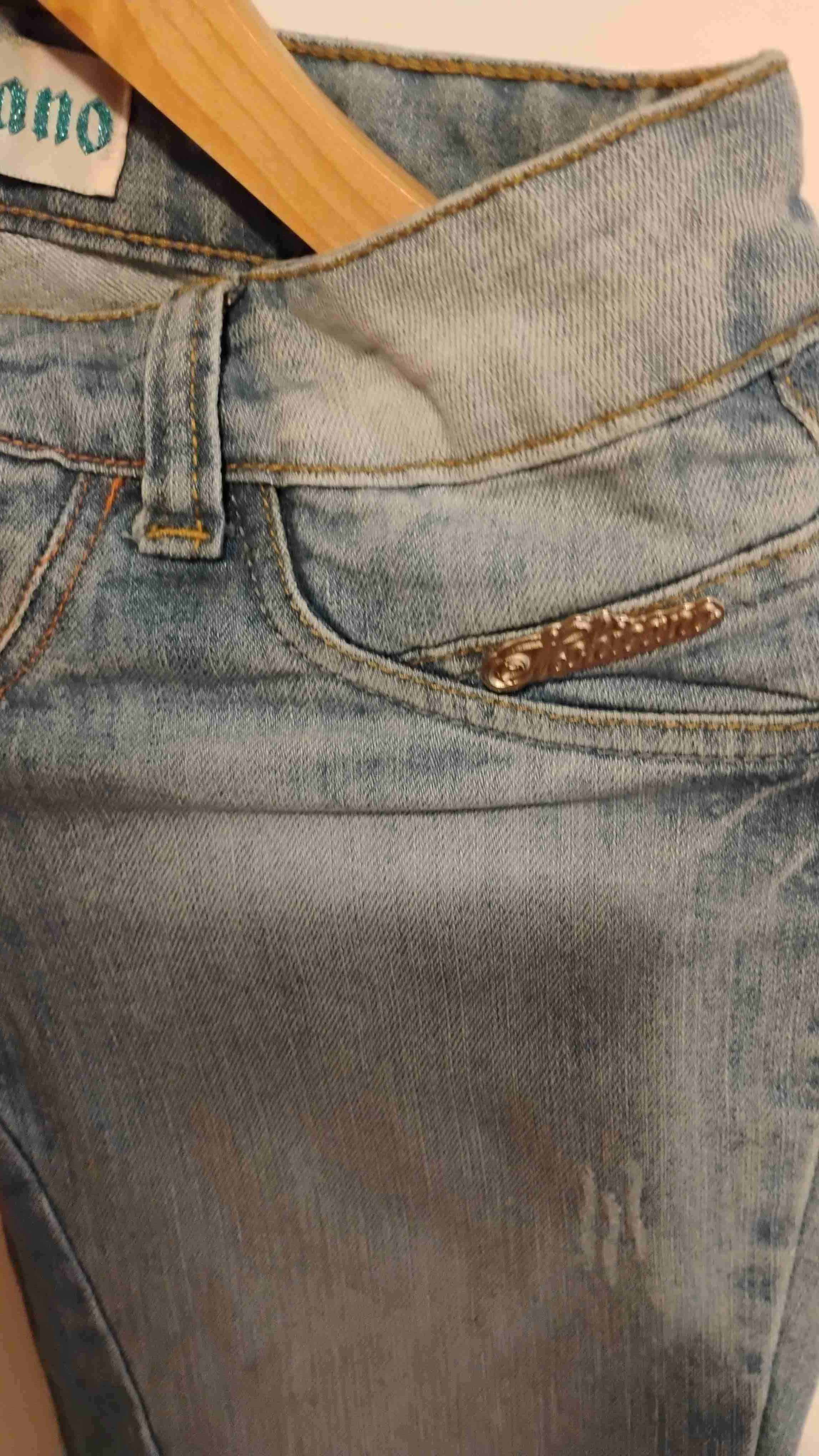 Jeans Mohicano talla 38 - miniatura 3