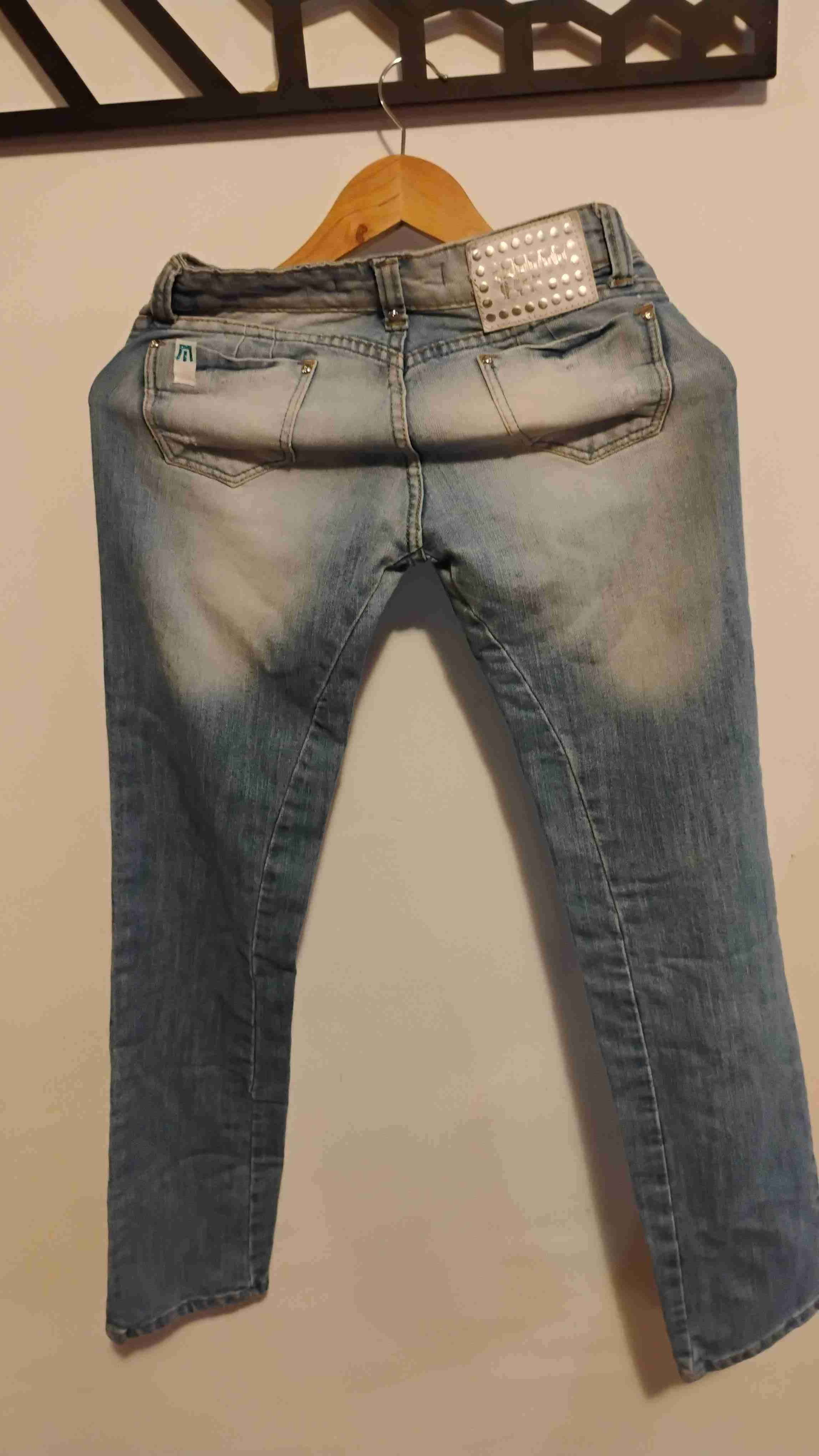 Jeans Mohicano talla 38 - miniatura 4