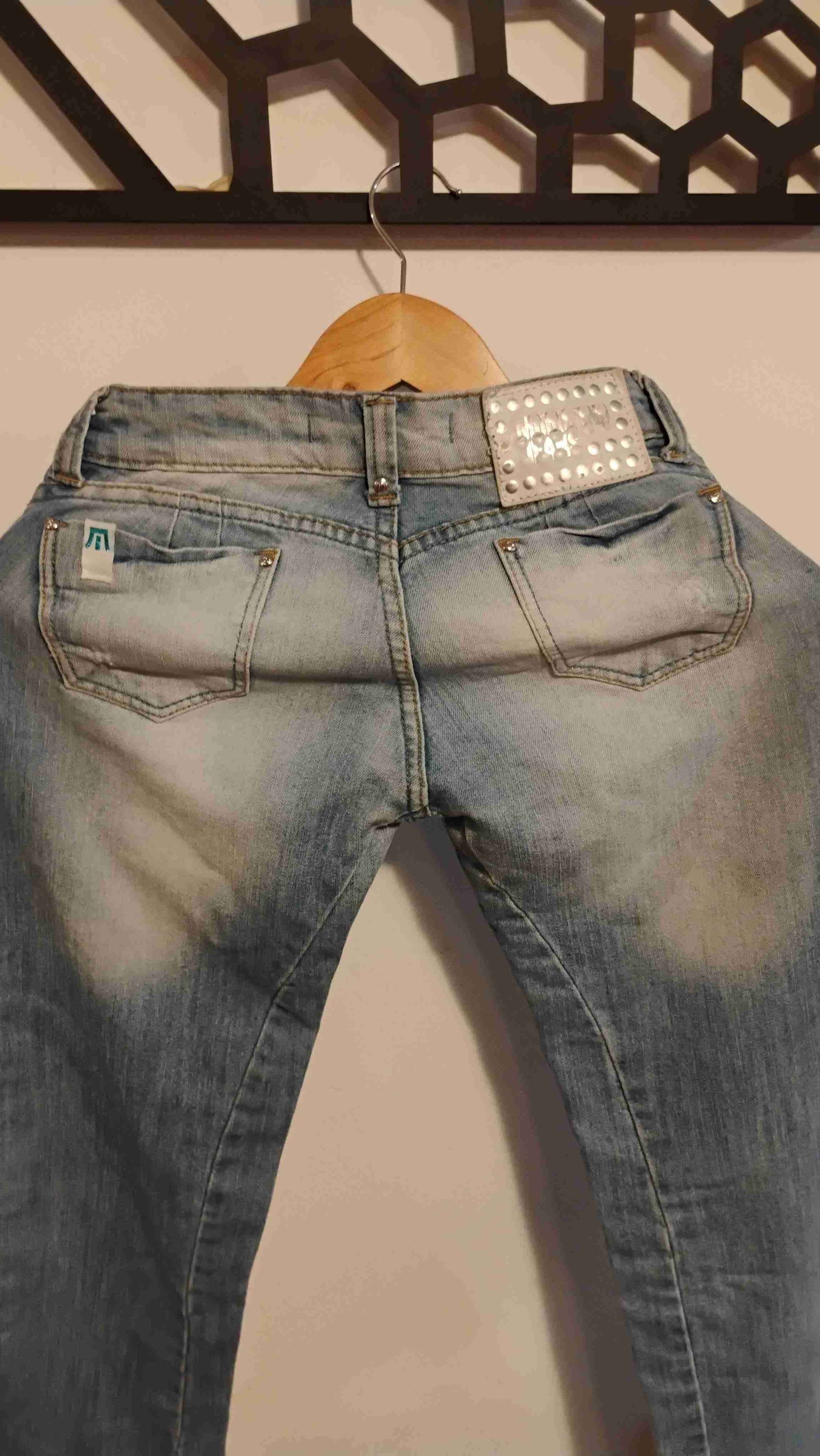 Jeans Mohicano talla 38 - miniatura 5