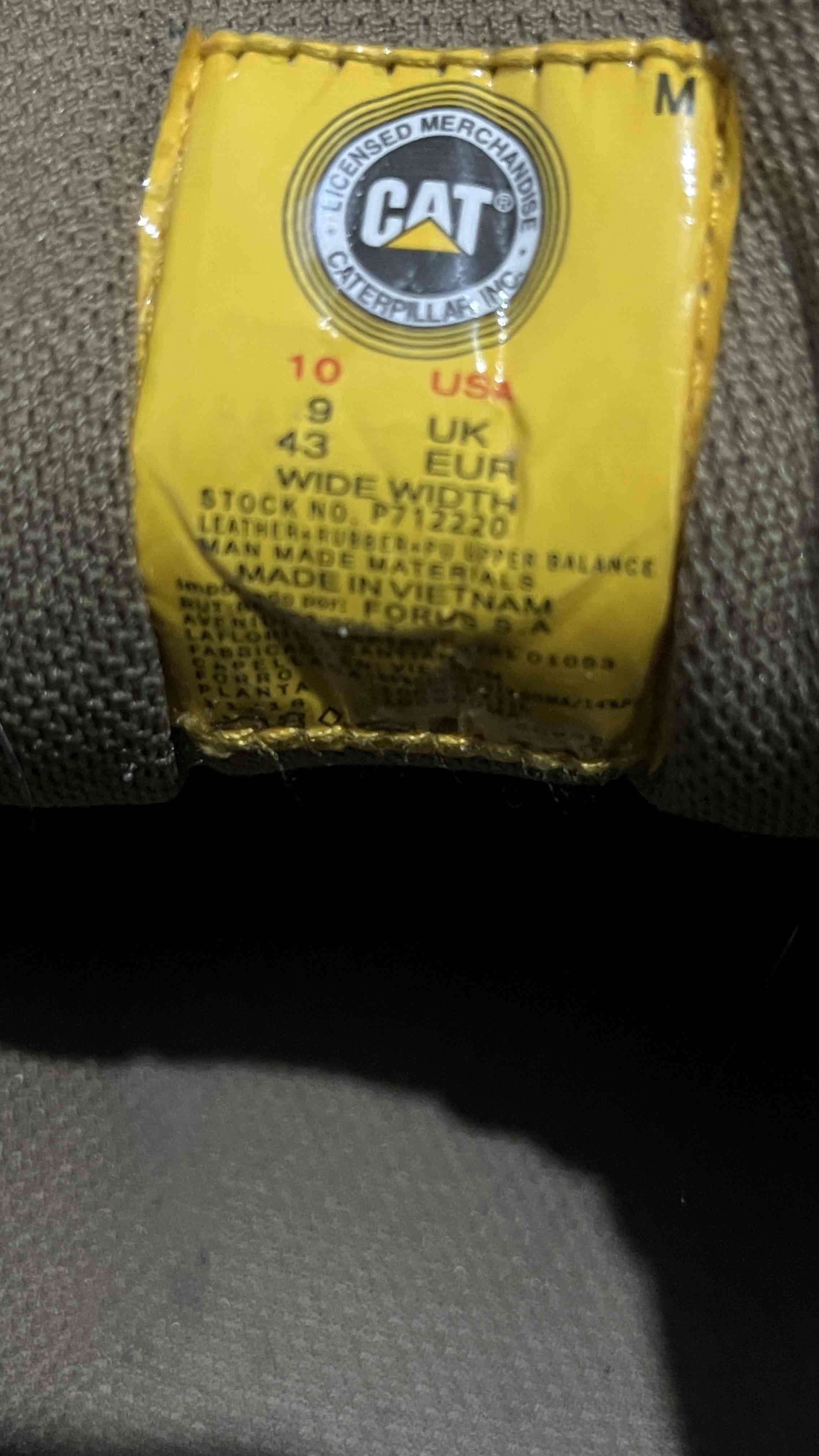 Botines de cuero marrón - miniatura 4