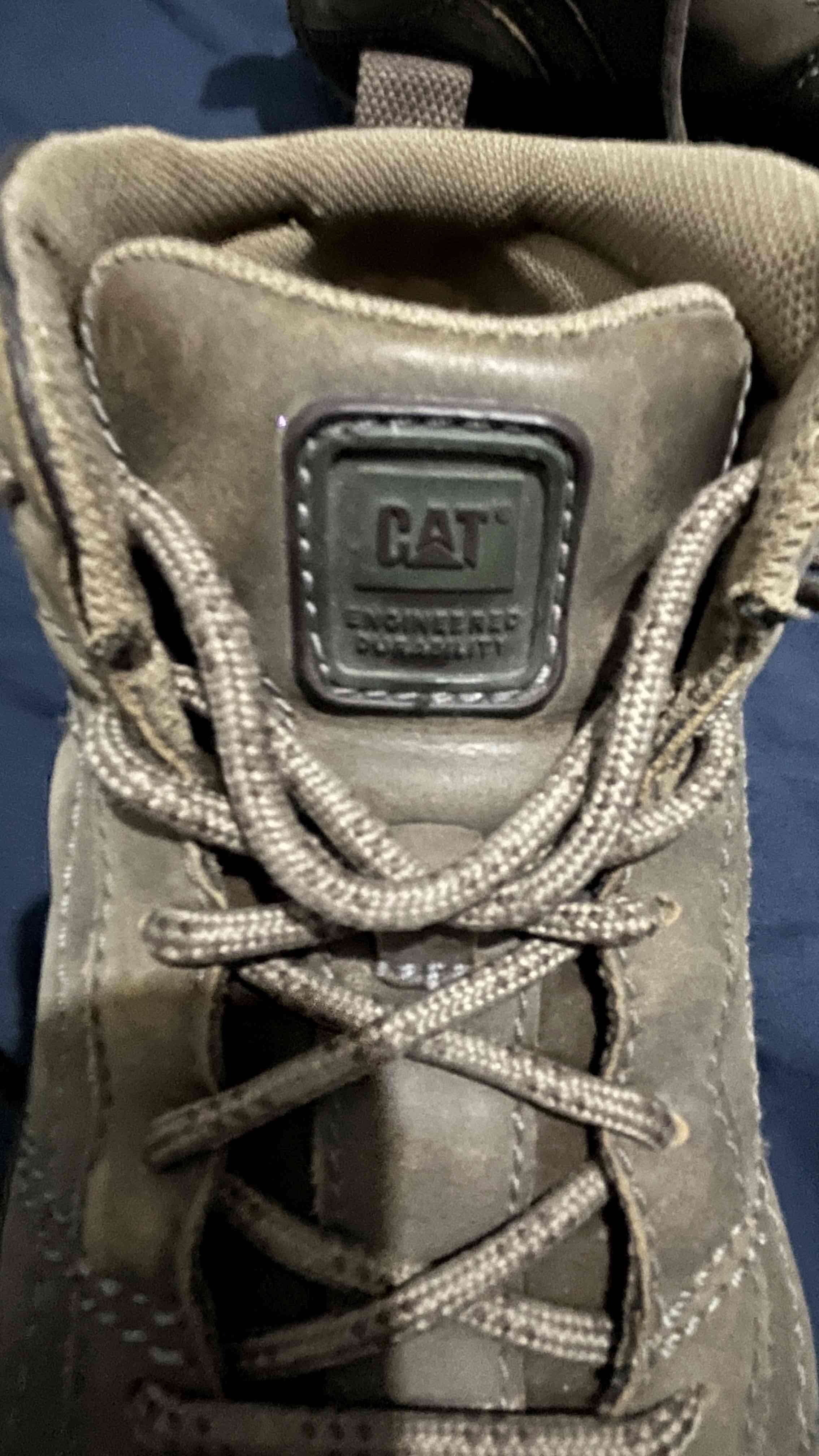 Botines de cuero marrón - miniatura 5