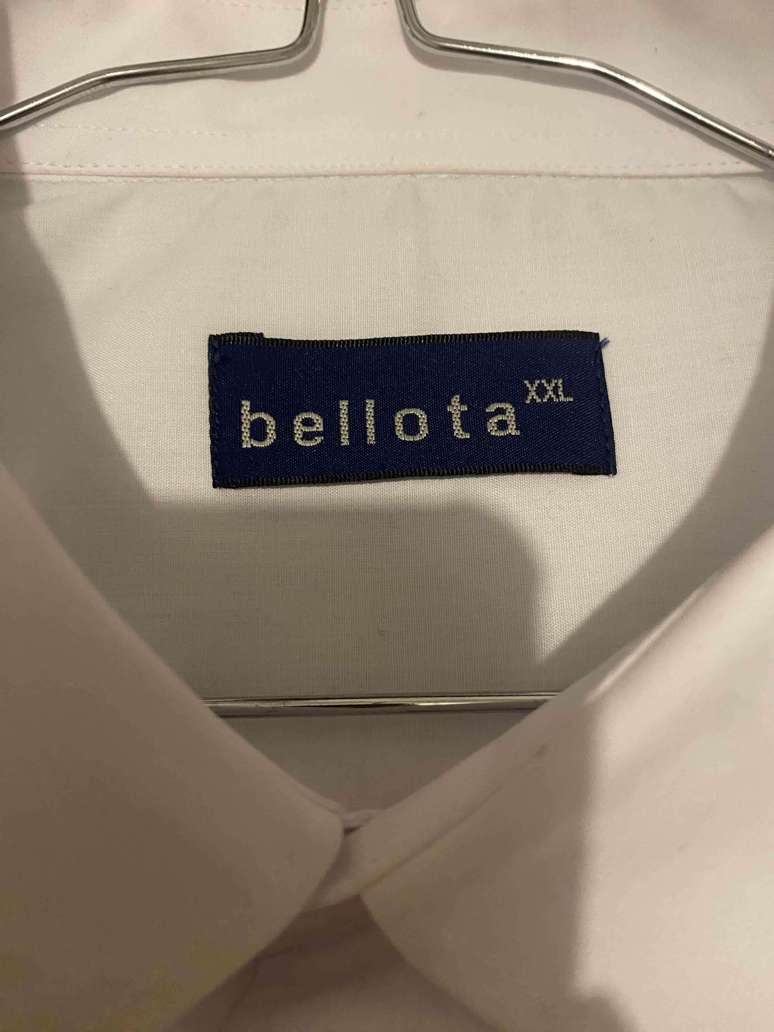 Camisa blanca formal talla XL - miniatura 3