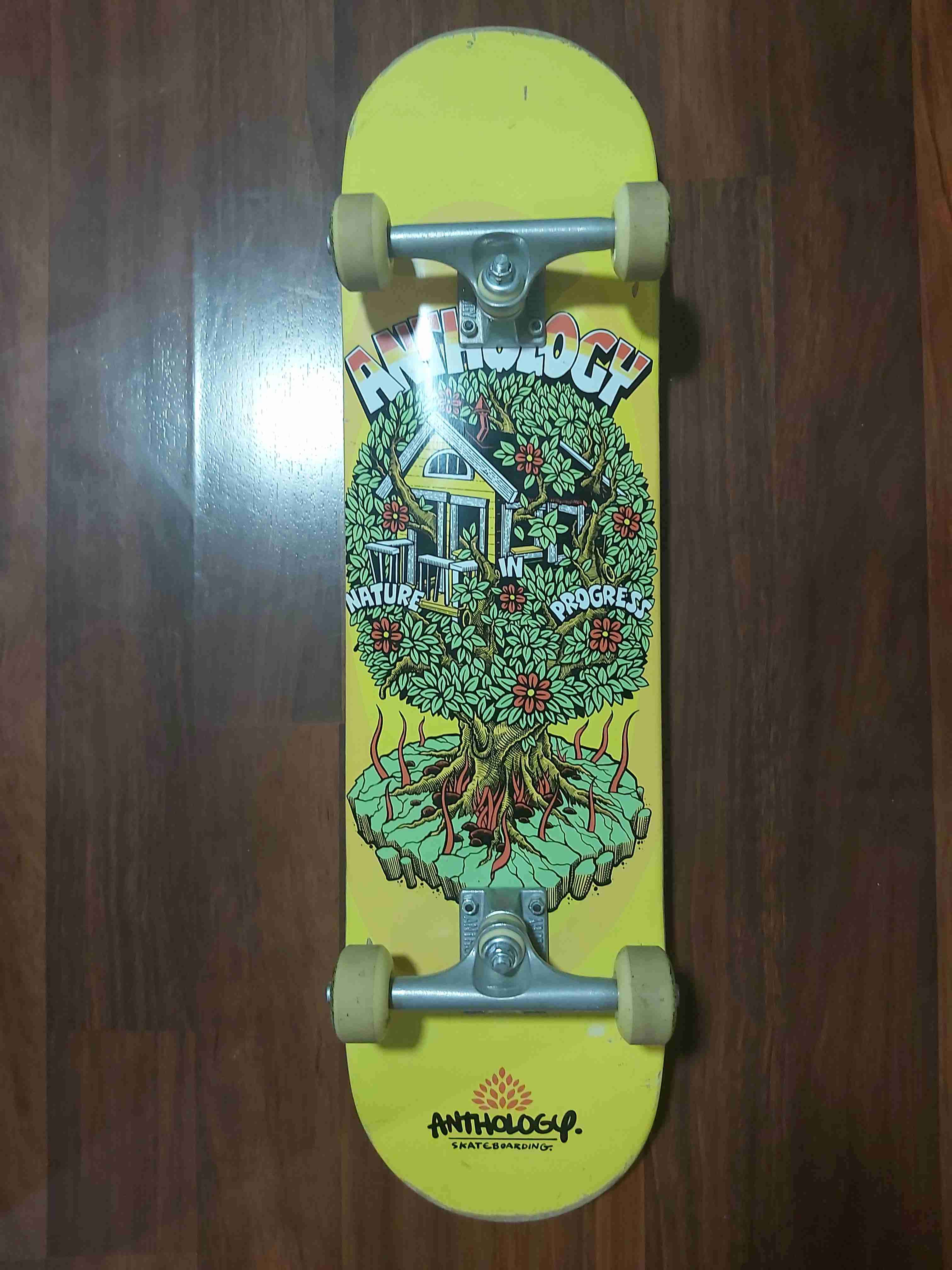 Patineta Anthology - miniatura 1