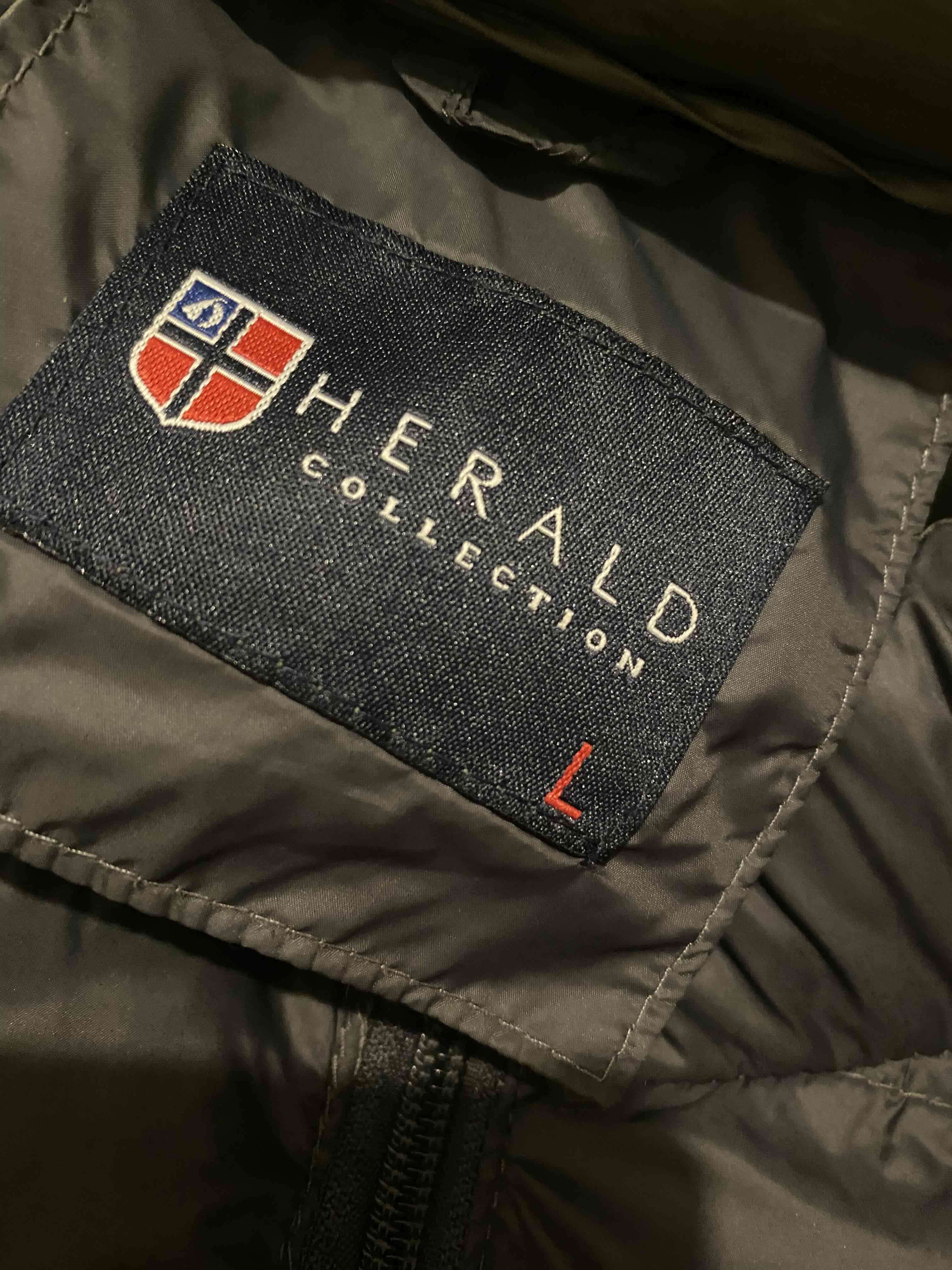 Chaleco acolchado negro hombre - miniatura 2