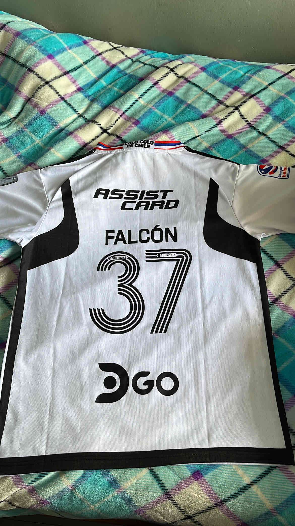 Camiseta del colo-colo - miniatura 2