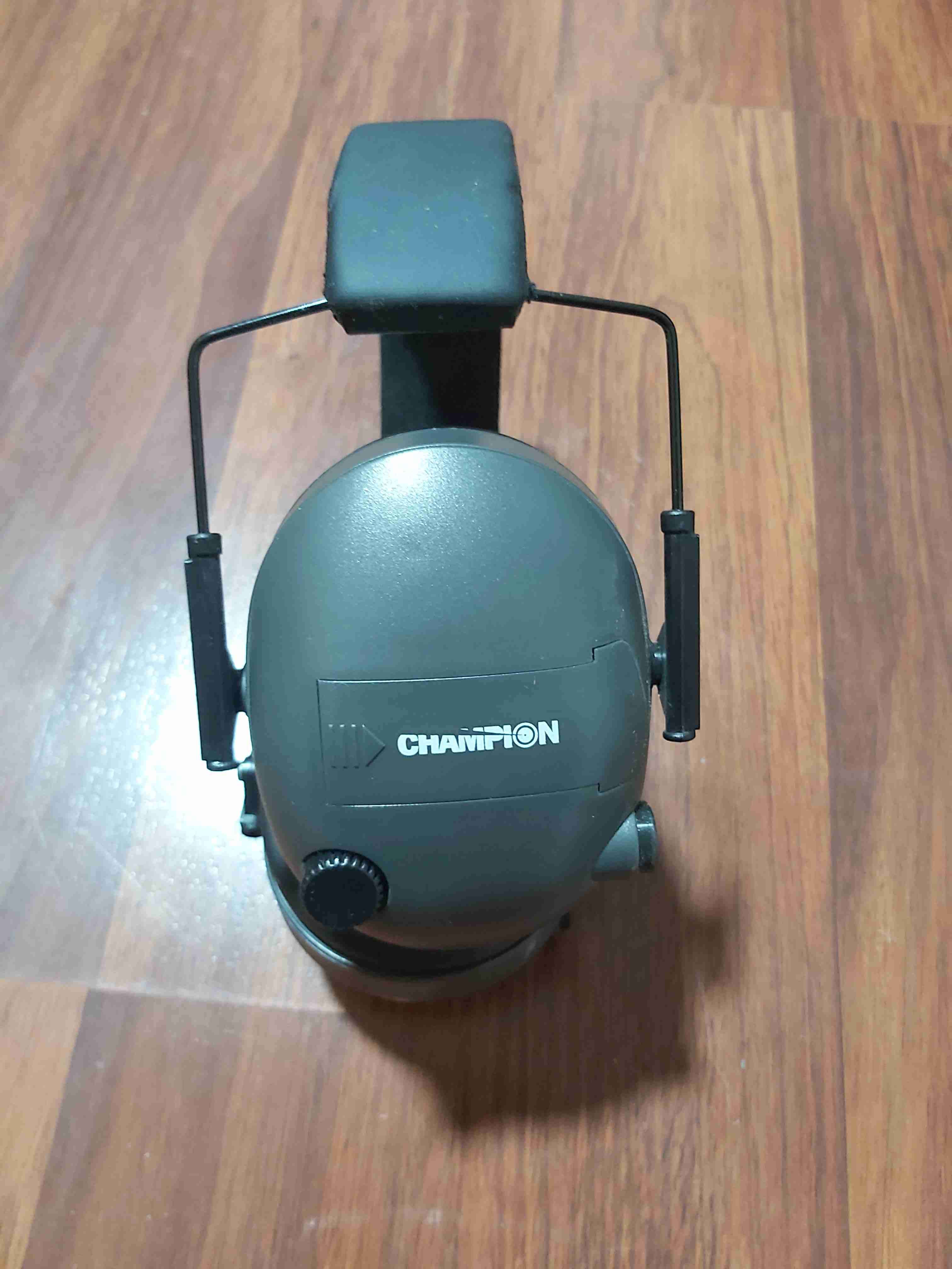 Protectores auditivos Champion - miniatura 1