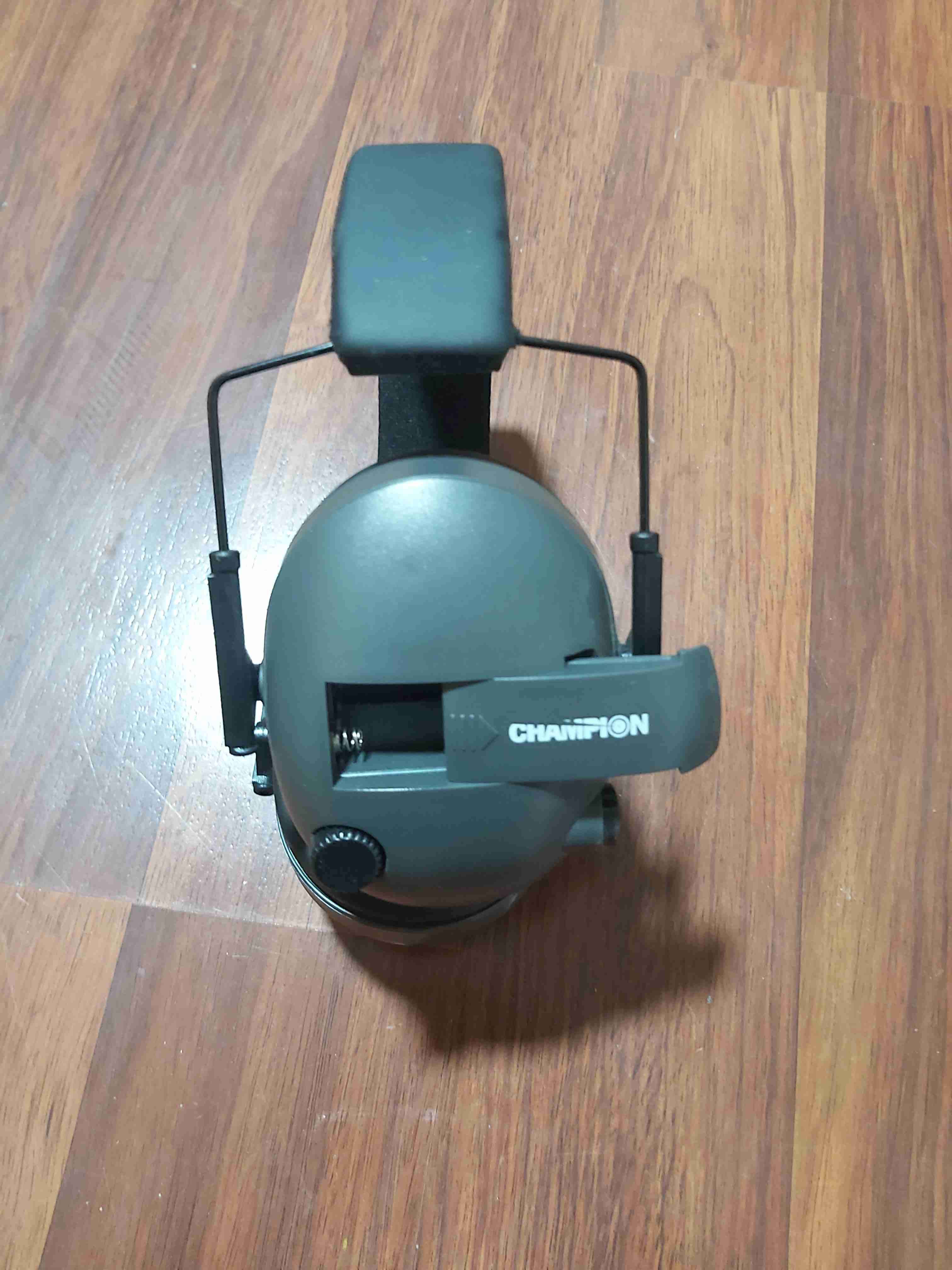 Protectores auditivos Champion - miniatura 2