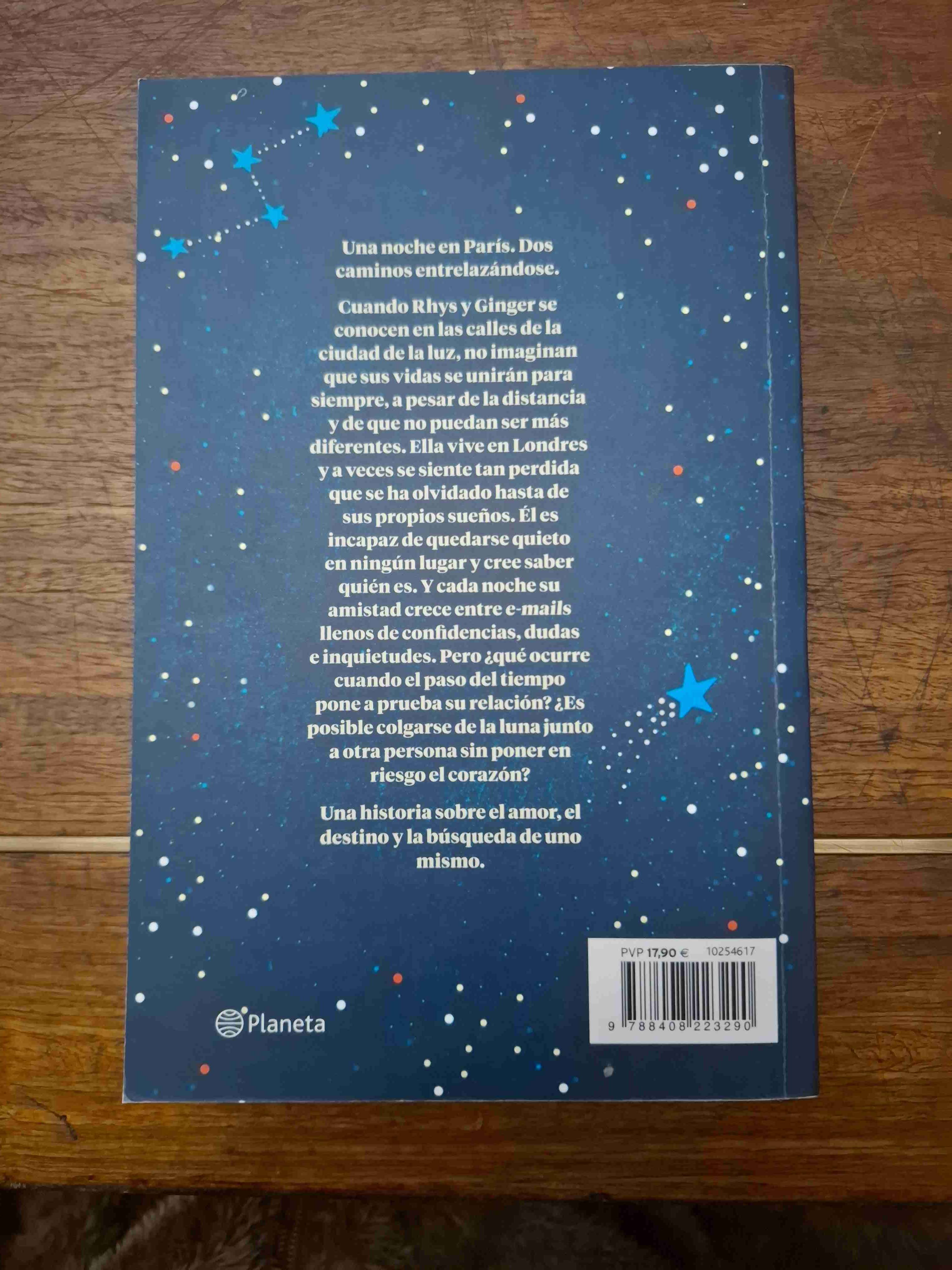 Libro 'Nosotros en la Luna' de Alice Kellen - miniatura 2