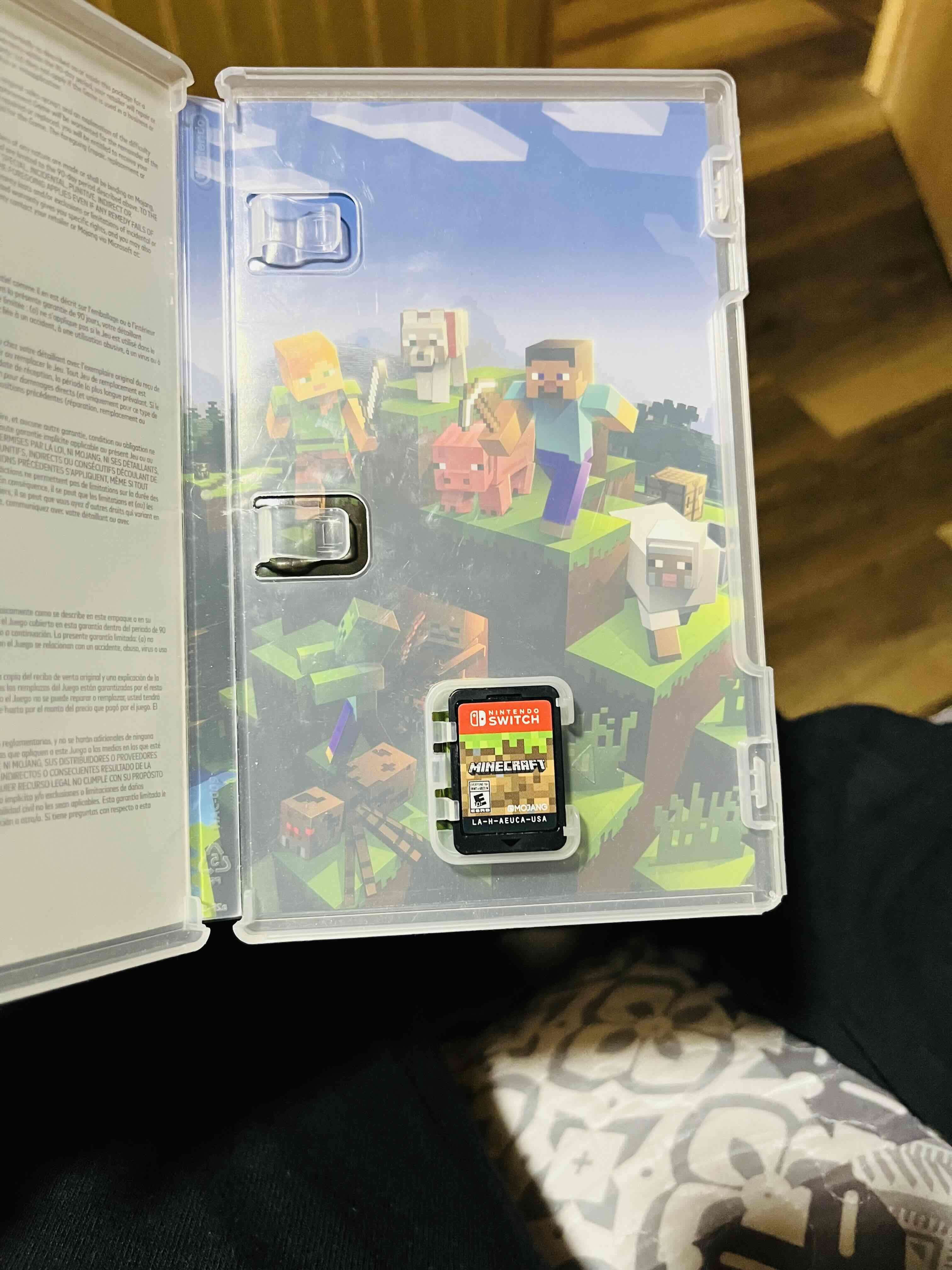 Juego Minecraft para Nintendo Switch - miniatura 2