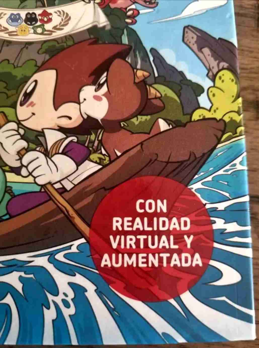 Libro Wigetta En Las Dinolimpiadas, Ed. Planeta - miniatura 2