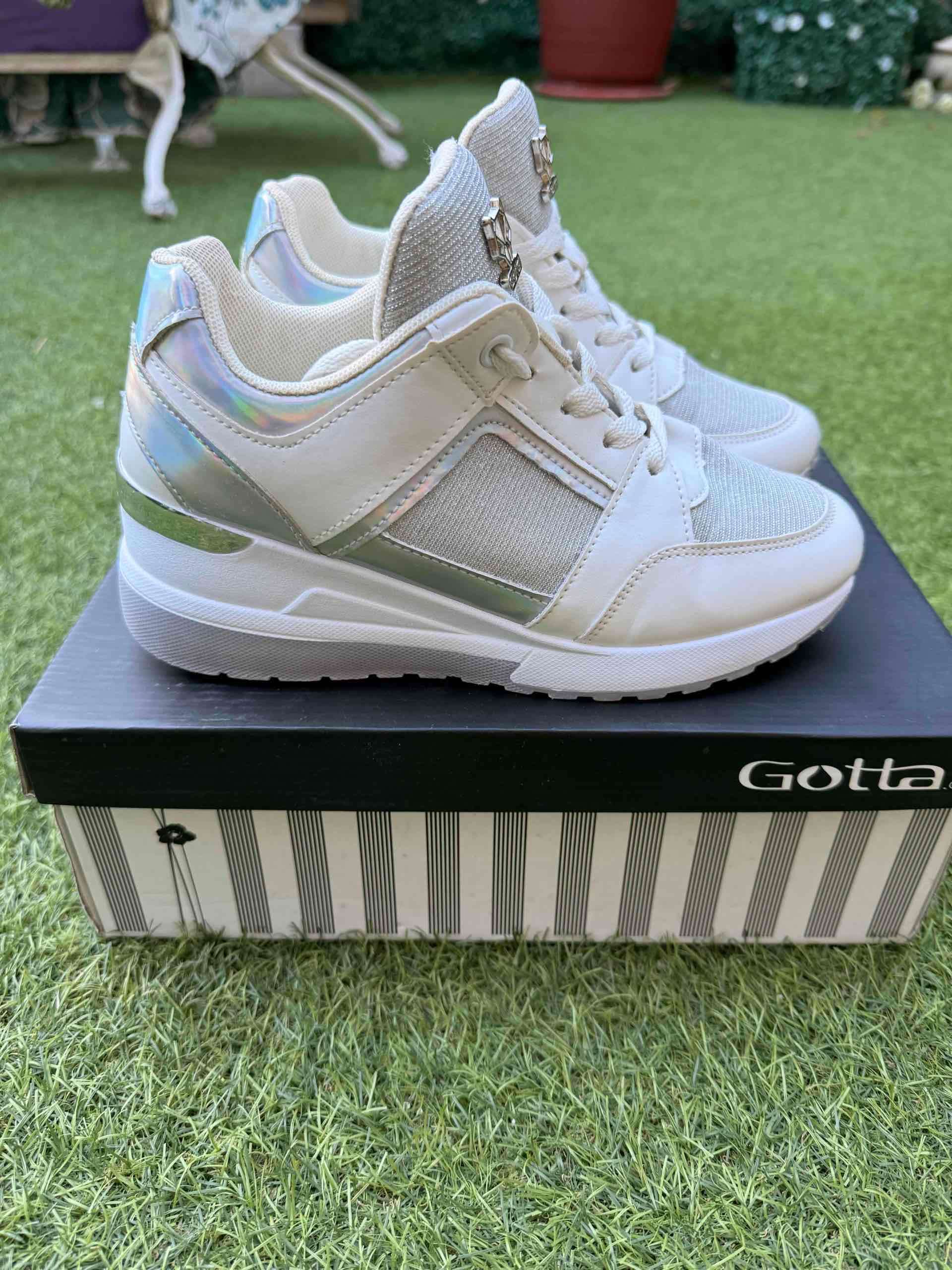 Zapatillas Blancas Gotta - miniatura 1