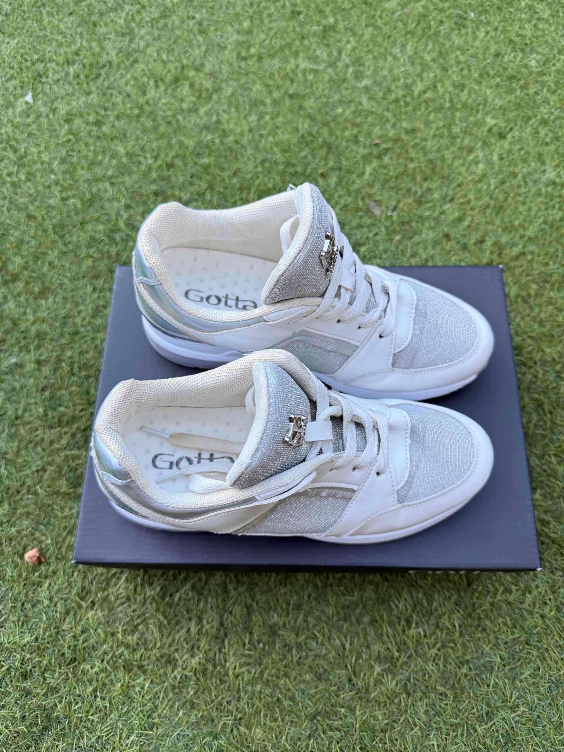 Zapatillas Blancas Gotta - miniatura 3