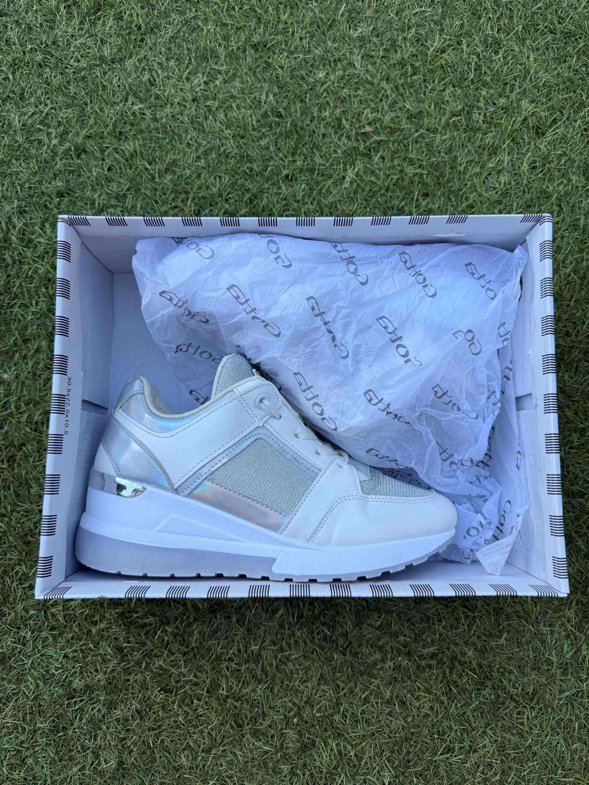 Zapatillas Blancas Gotta - miniatura 6