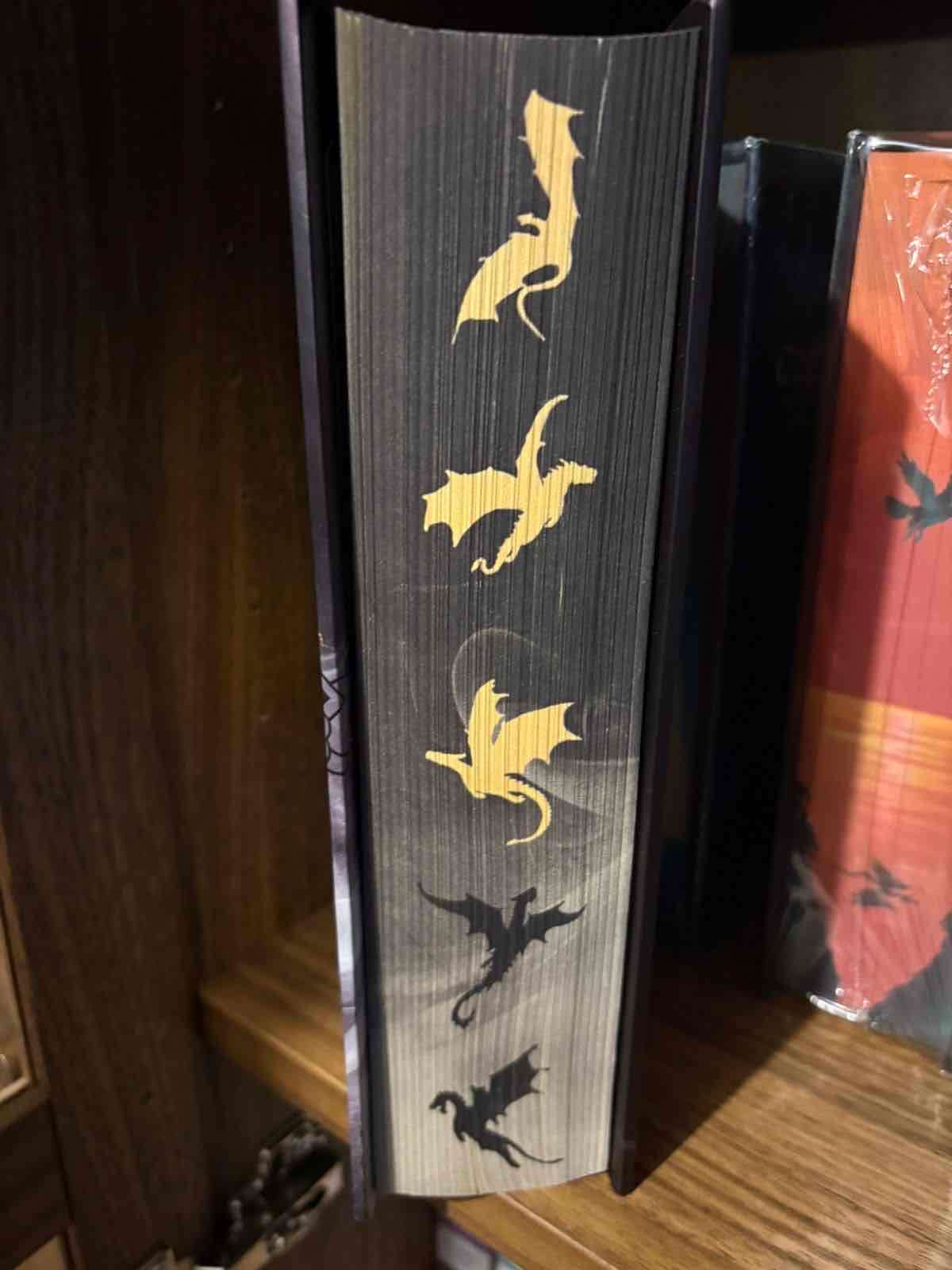 Libro 'Alas de Ónix' Rebecca Yarros - miniatura 2