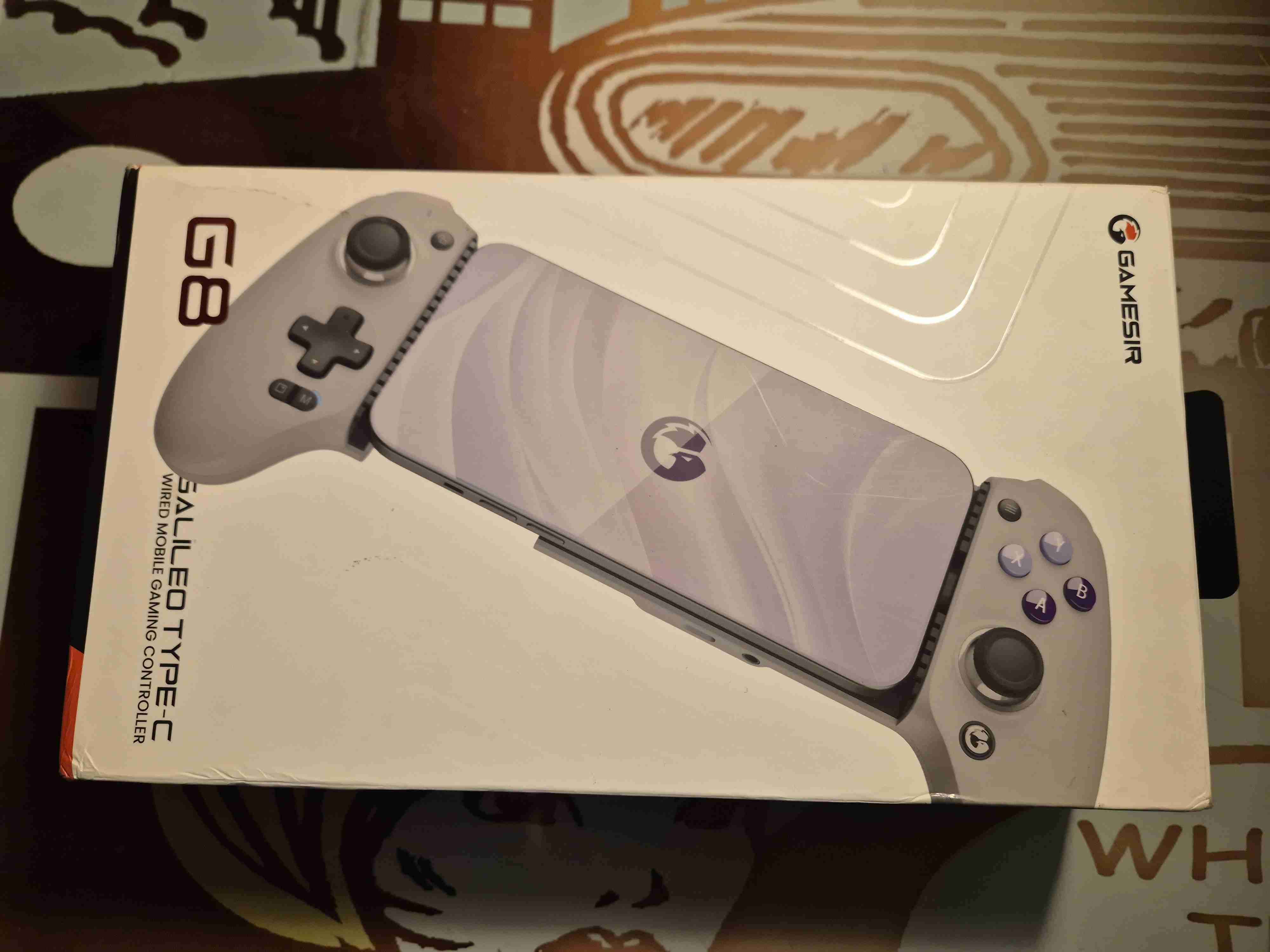 Mando para smartphone GameSir - miniatura 5