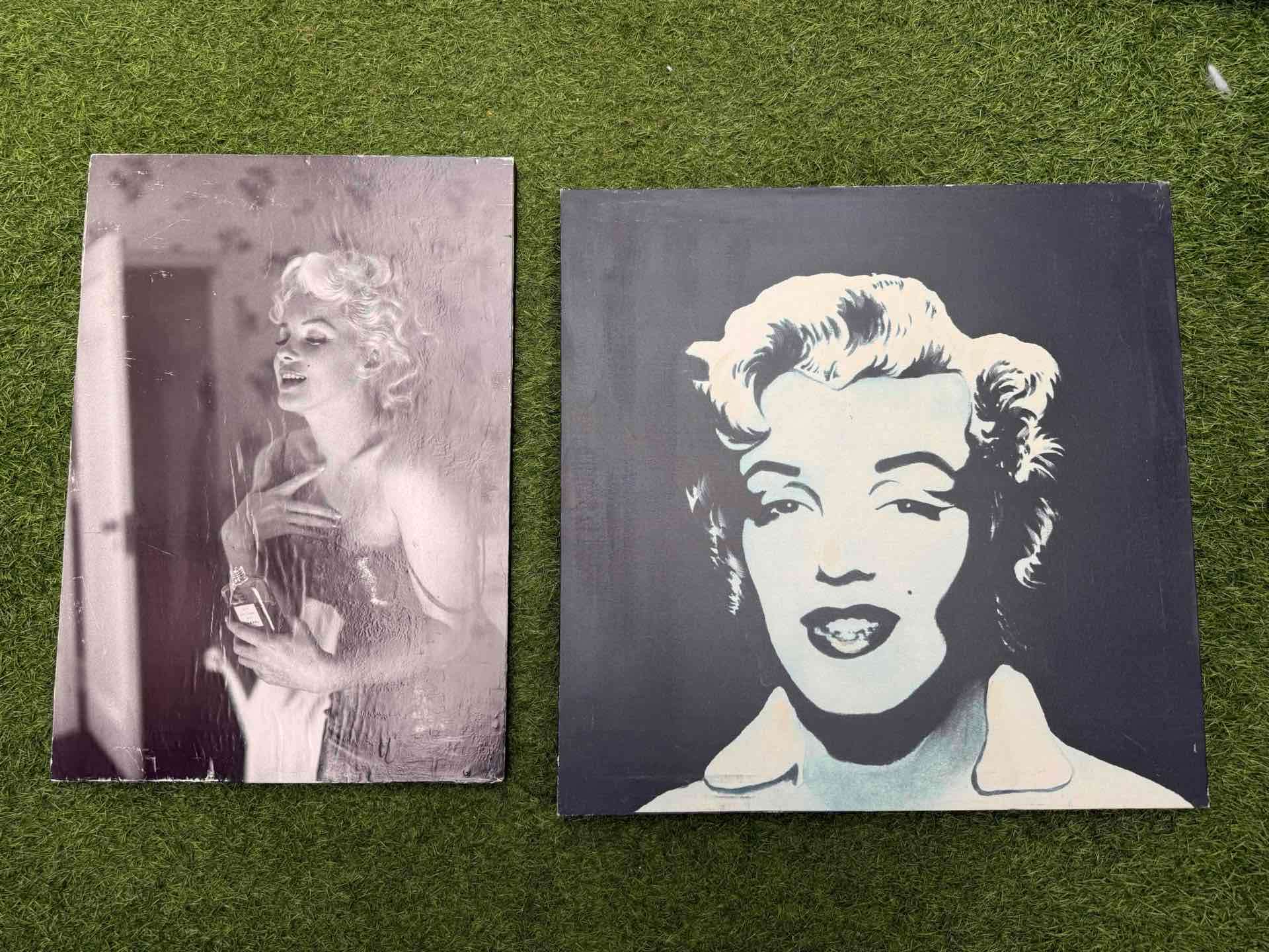 Cuadros decorativos de arte pop - miniatura 1