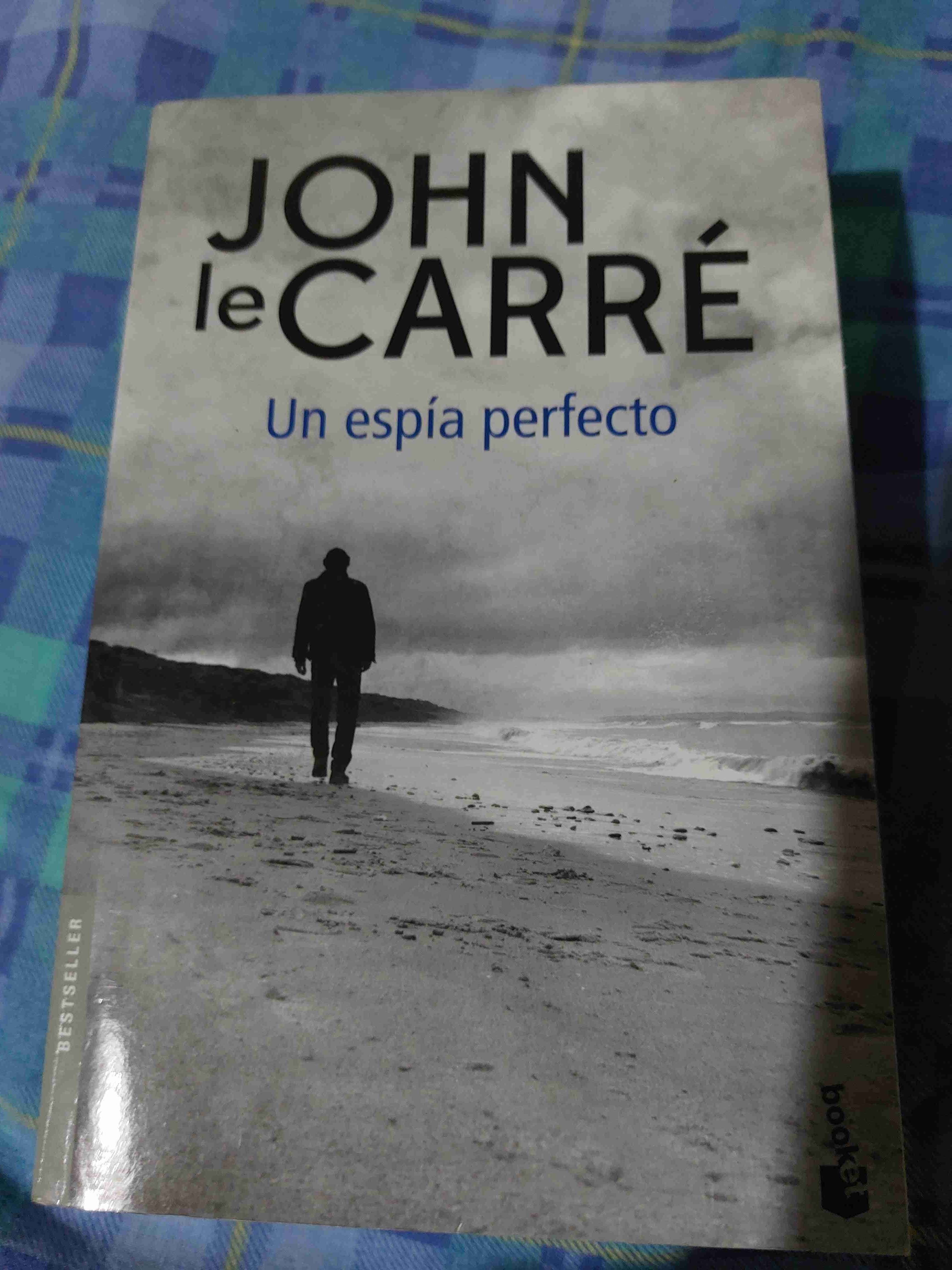 Libro 'Un espía perfecto' de John le Carré - miniatura 1