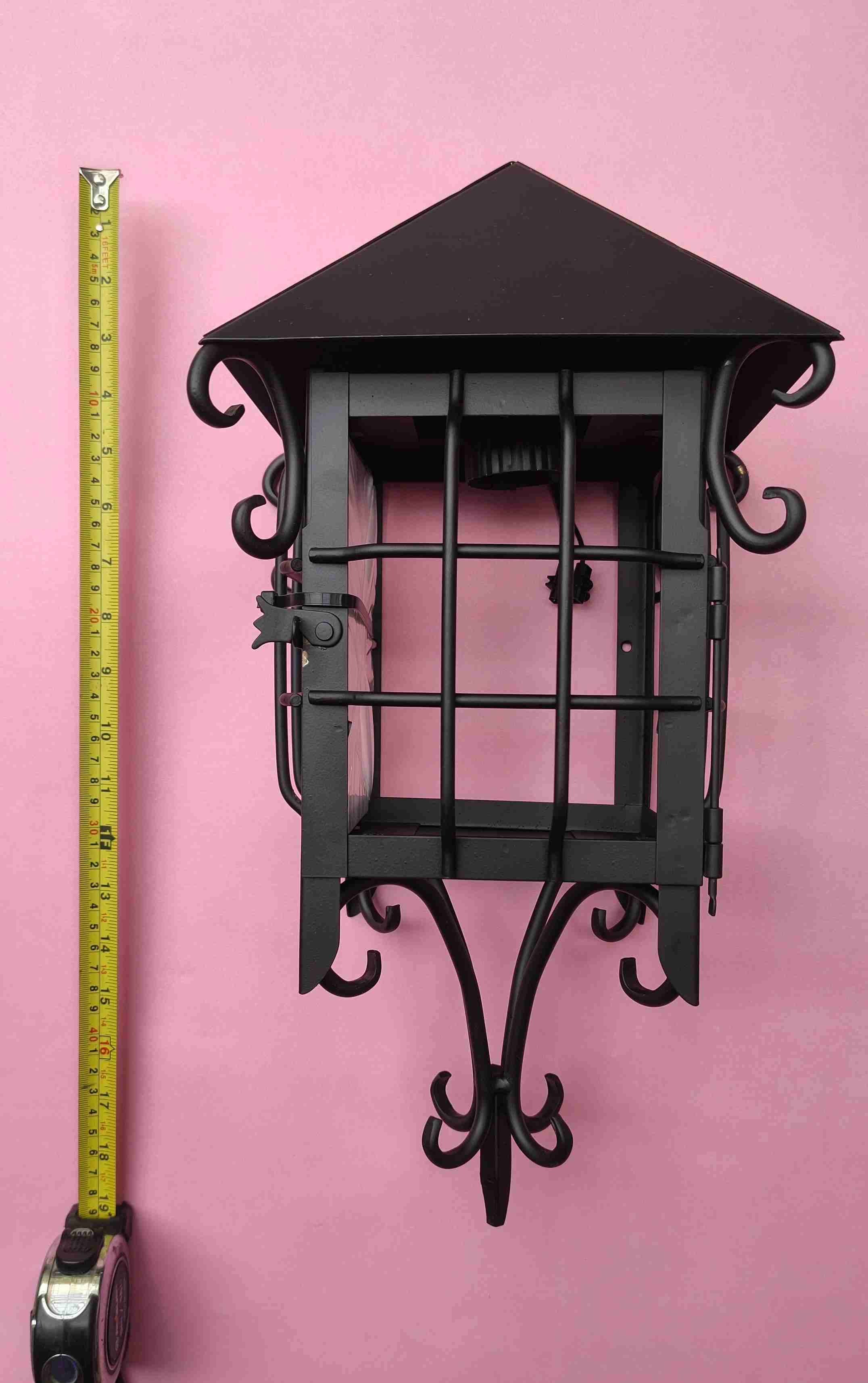 Apliques de pared negros - miniatura 2