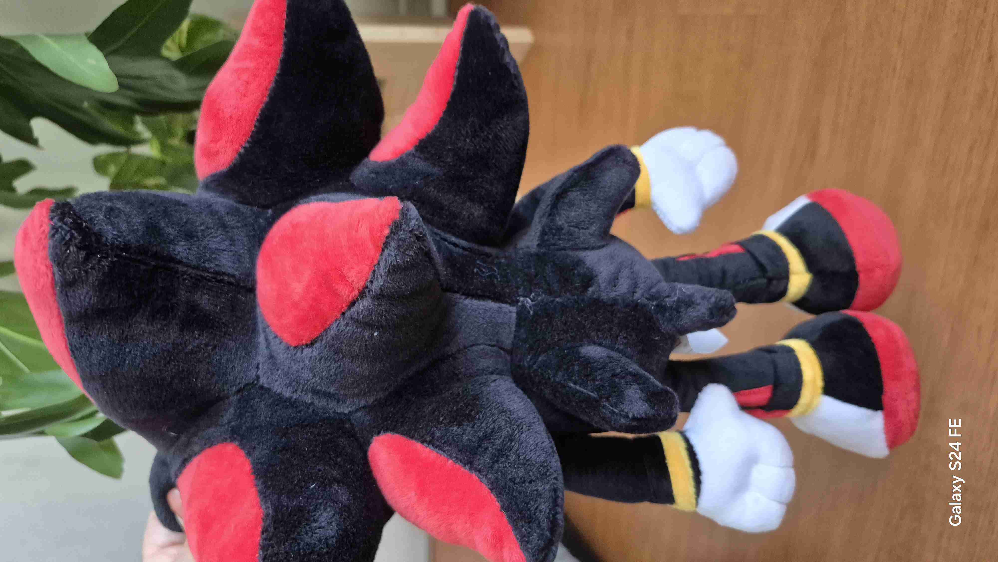 Peluche Shadow The Hedgehog - miniatura 2