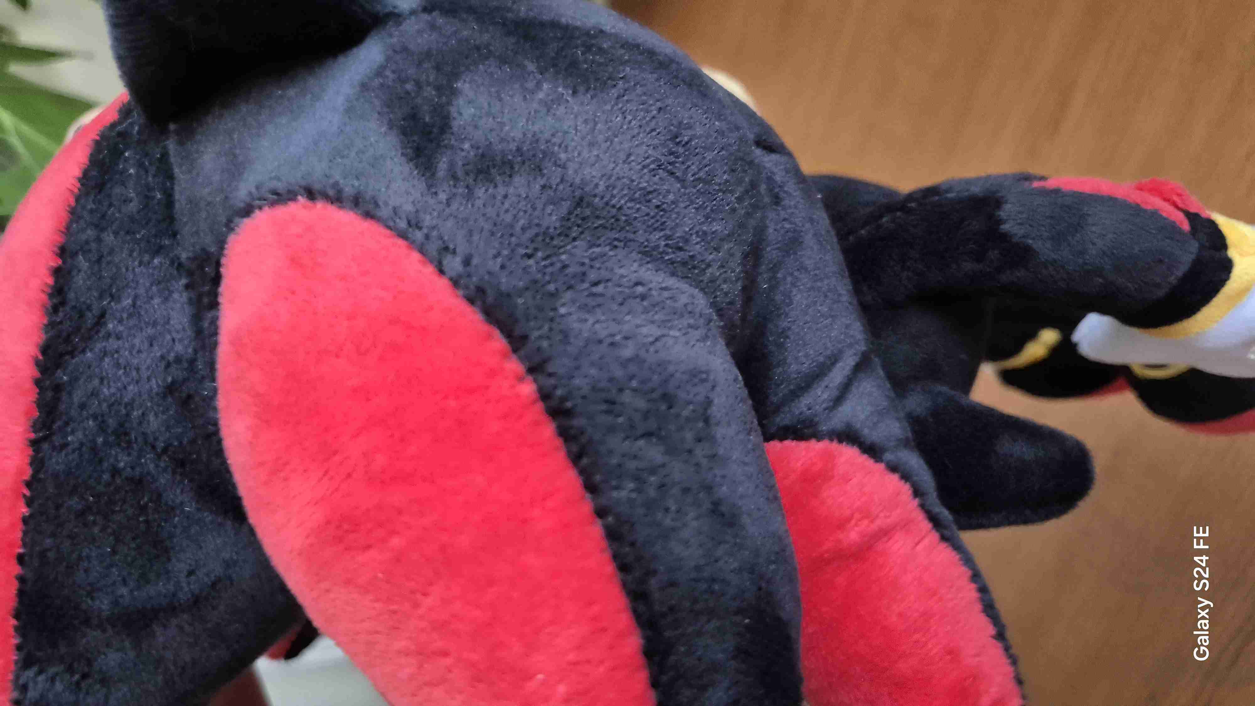 Peluche Shadow The Hedgehog - miniatura 4