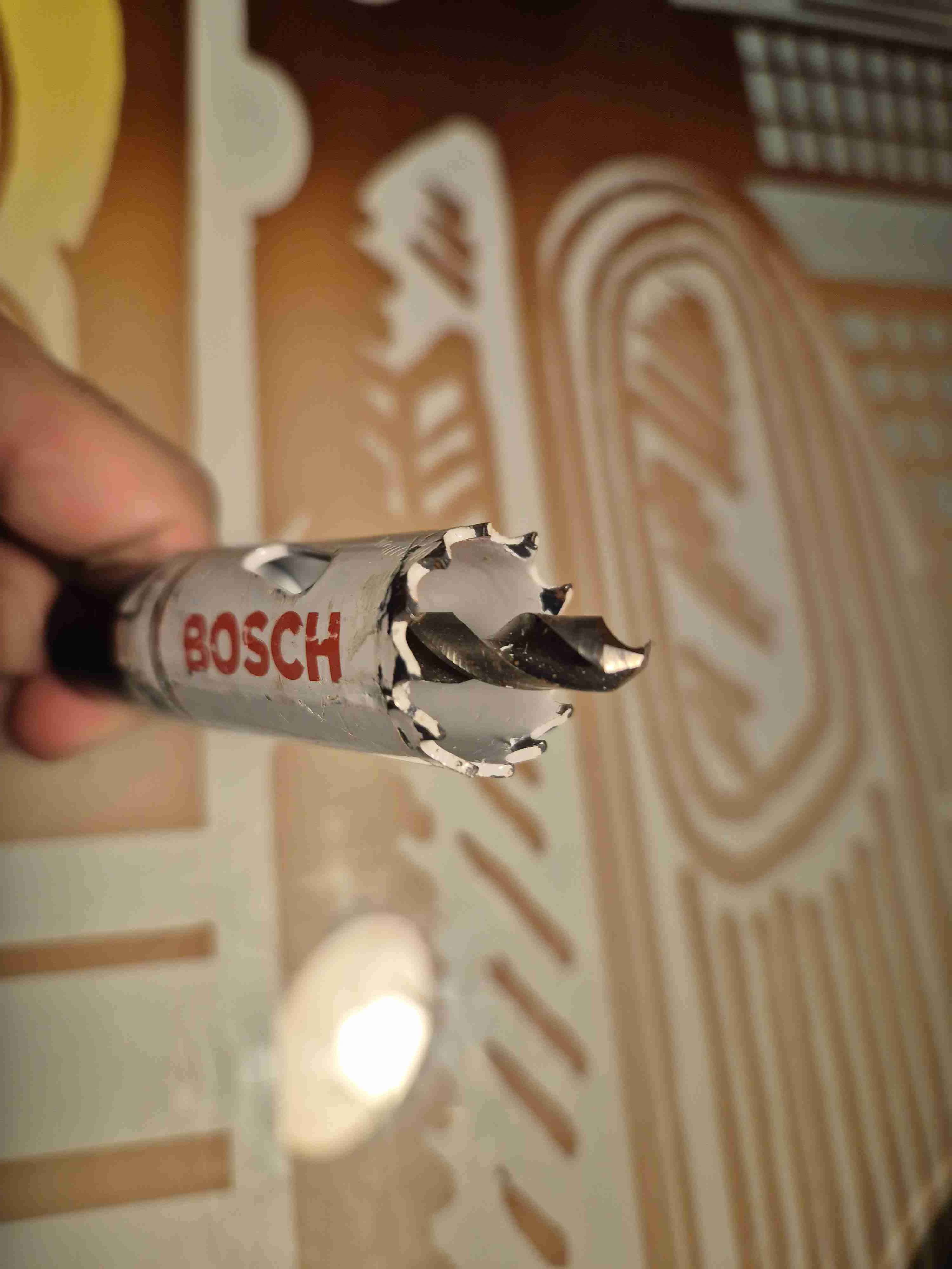 Sierra perforadora Bosch - miniatura 1