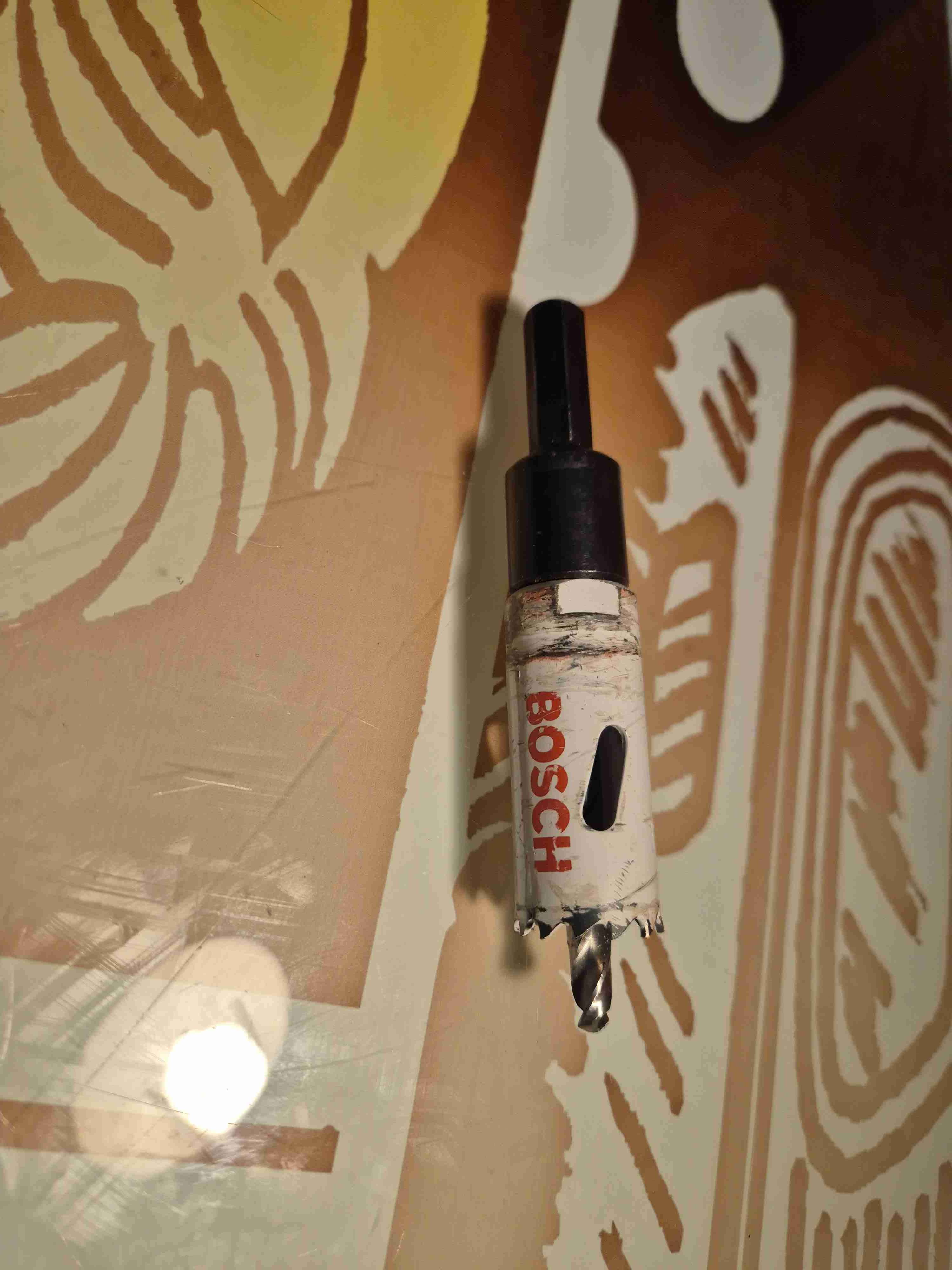 Sierra perforadora Bosch - miniatura 2