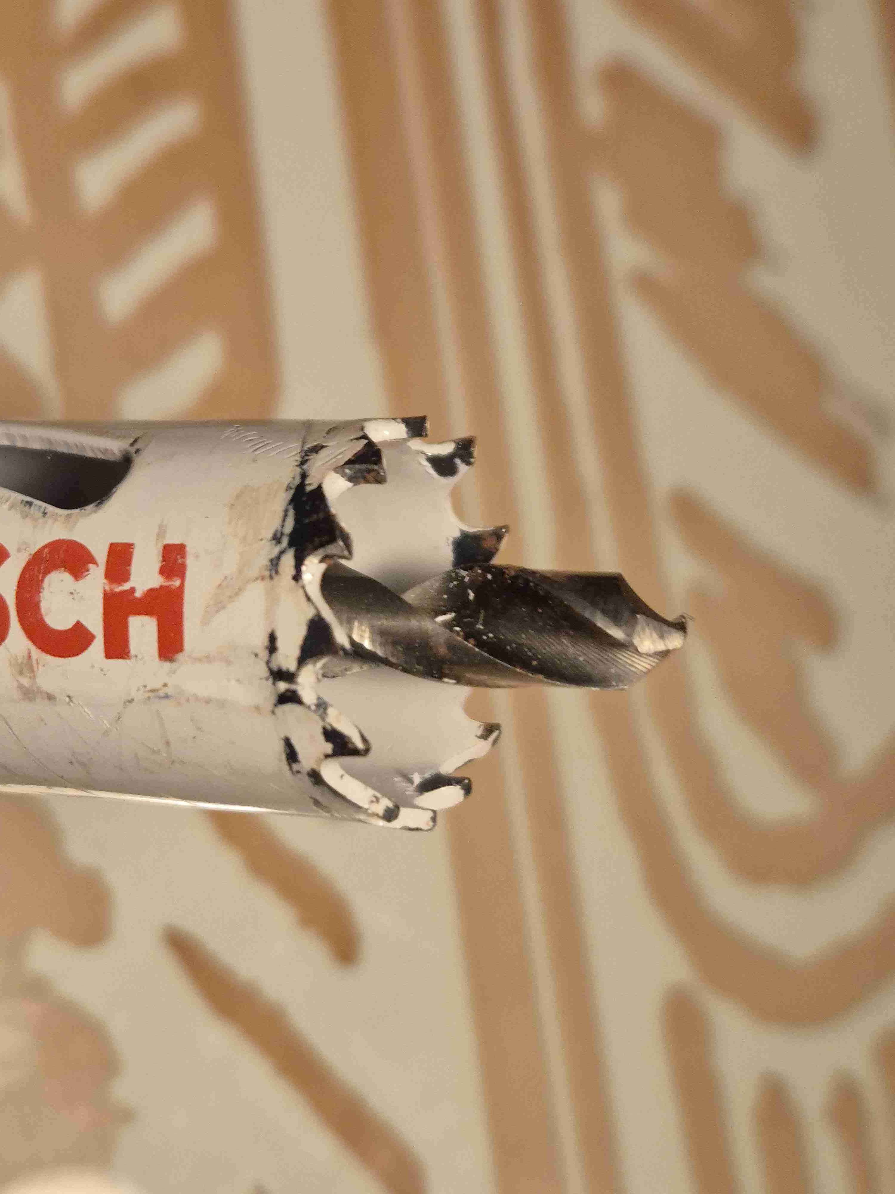 Sierra perforadora Bosch - miniatura 3