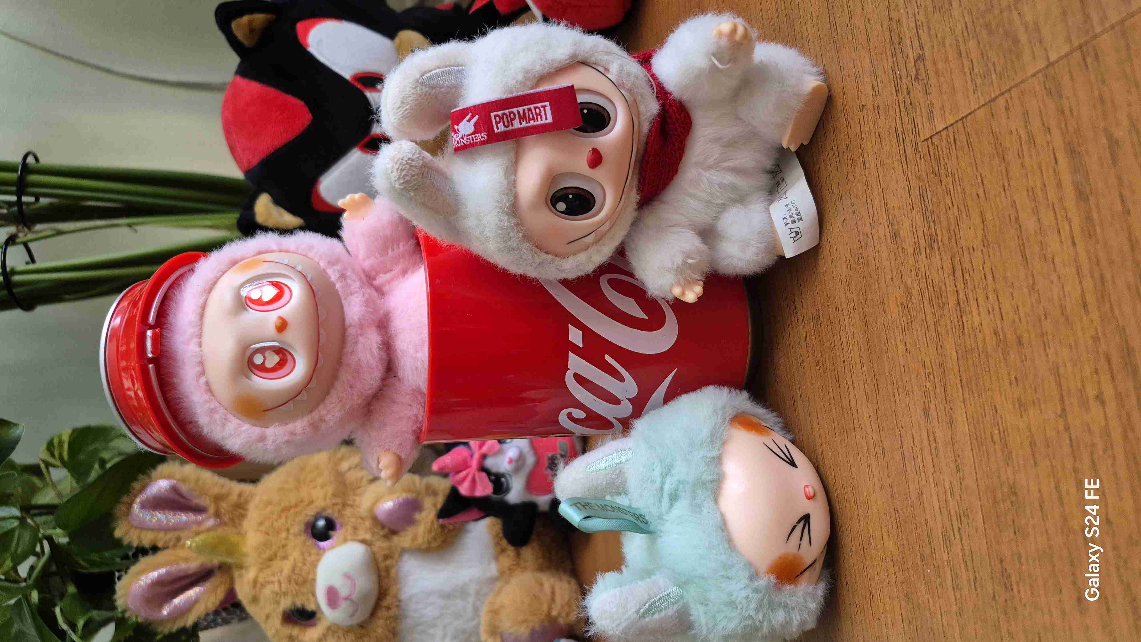 Muñecos labubu - miniatura 2