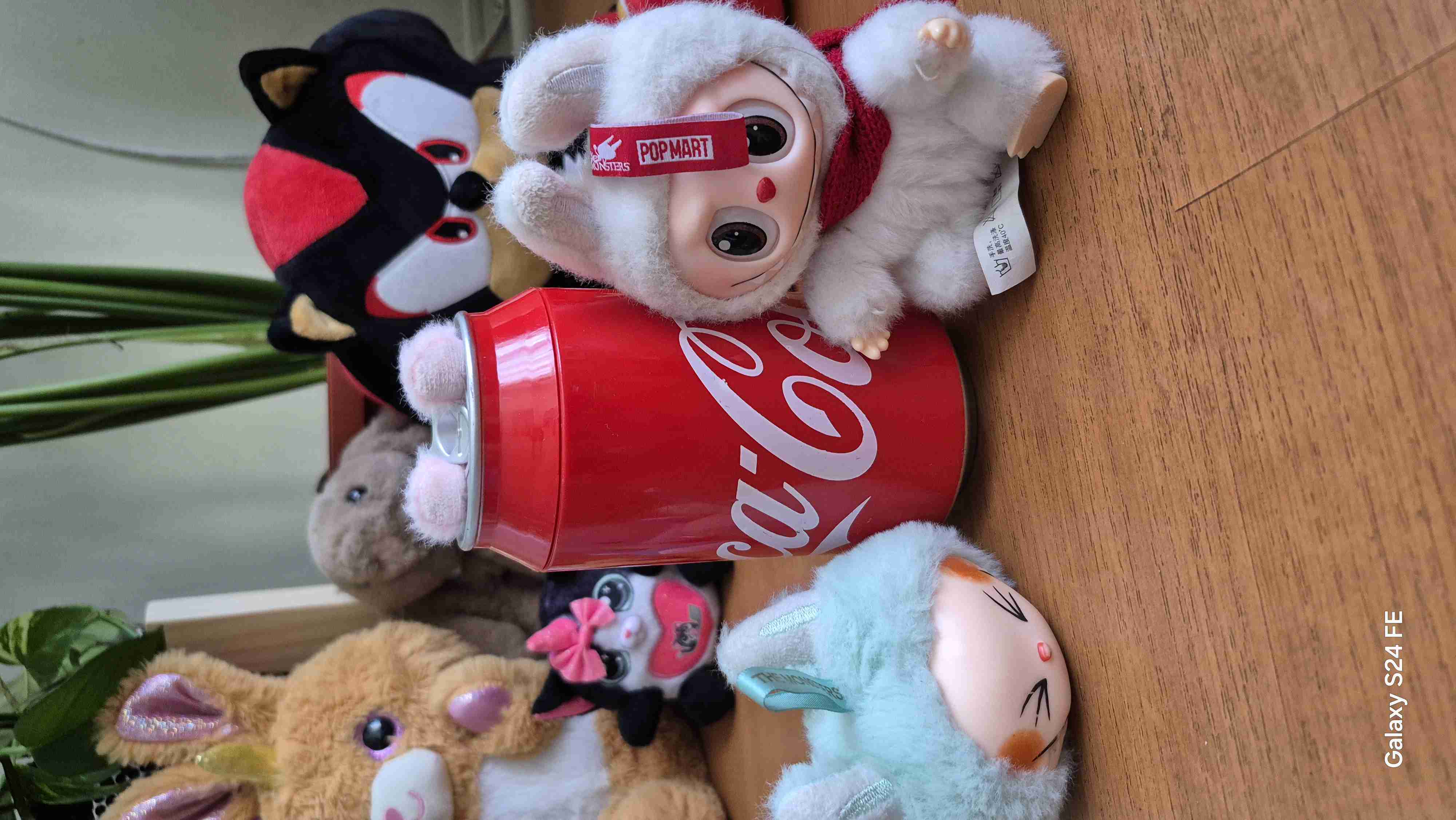 Muñecos labubu - miniatura 3