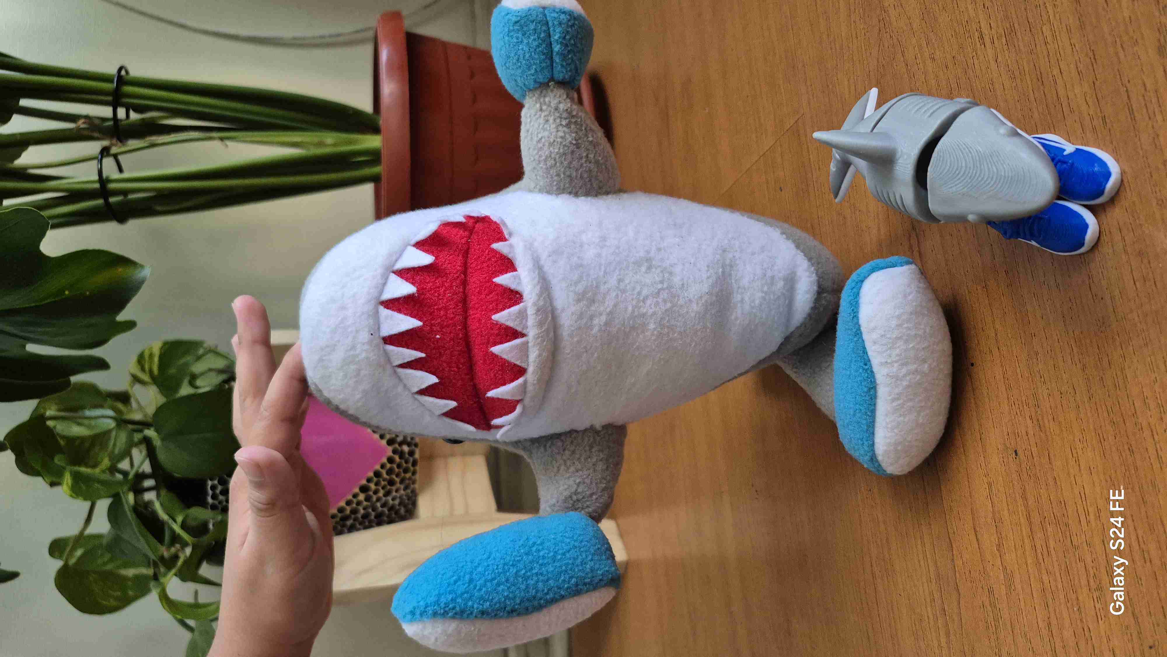 Peluches Tralalero Tralala - miniatura 2