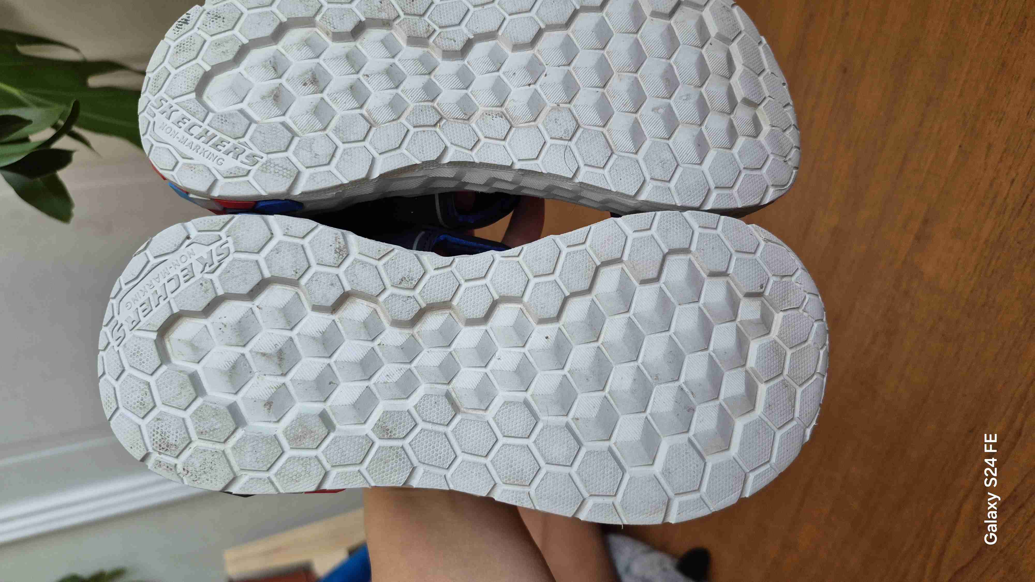 Sandalias Skechers Mega-Craft azul - miniatura 2