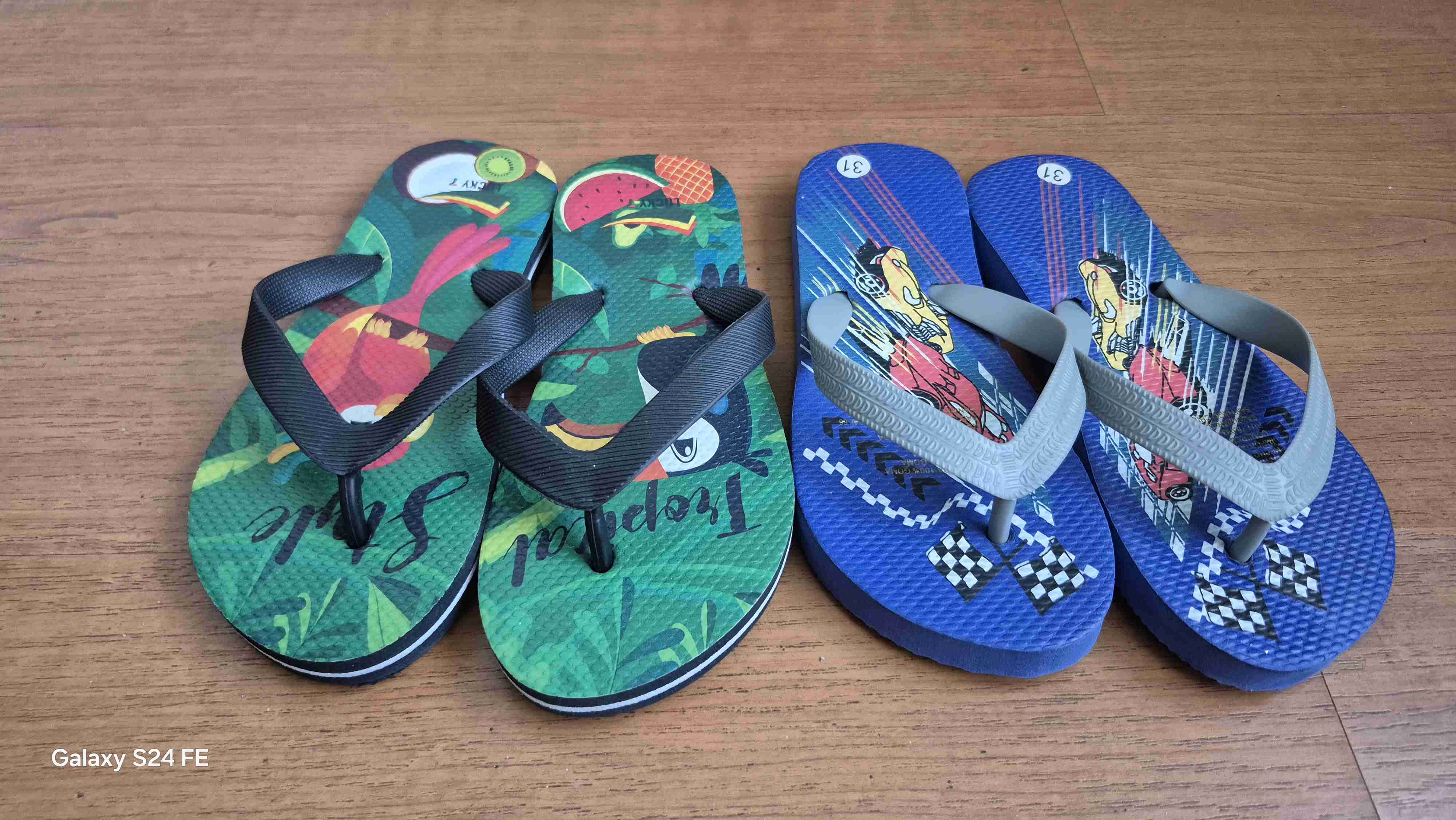 Sandalias Skechers Mega-Craft azul - miniatura 5