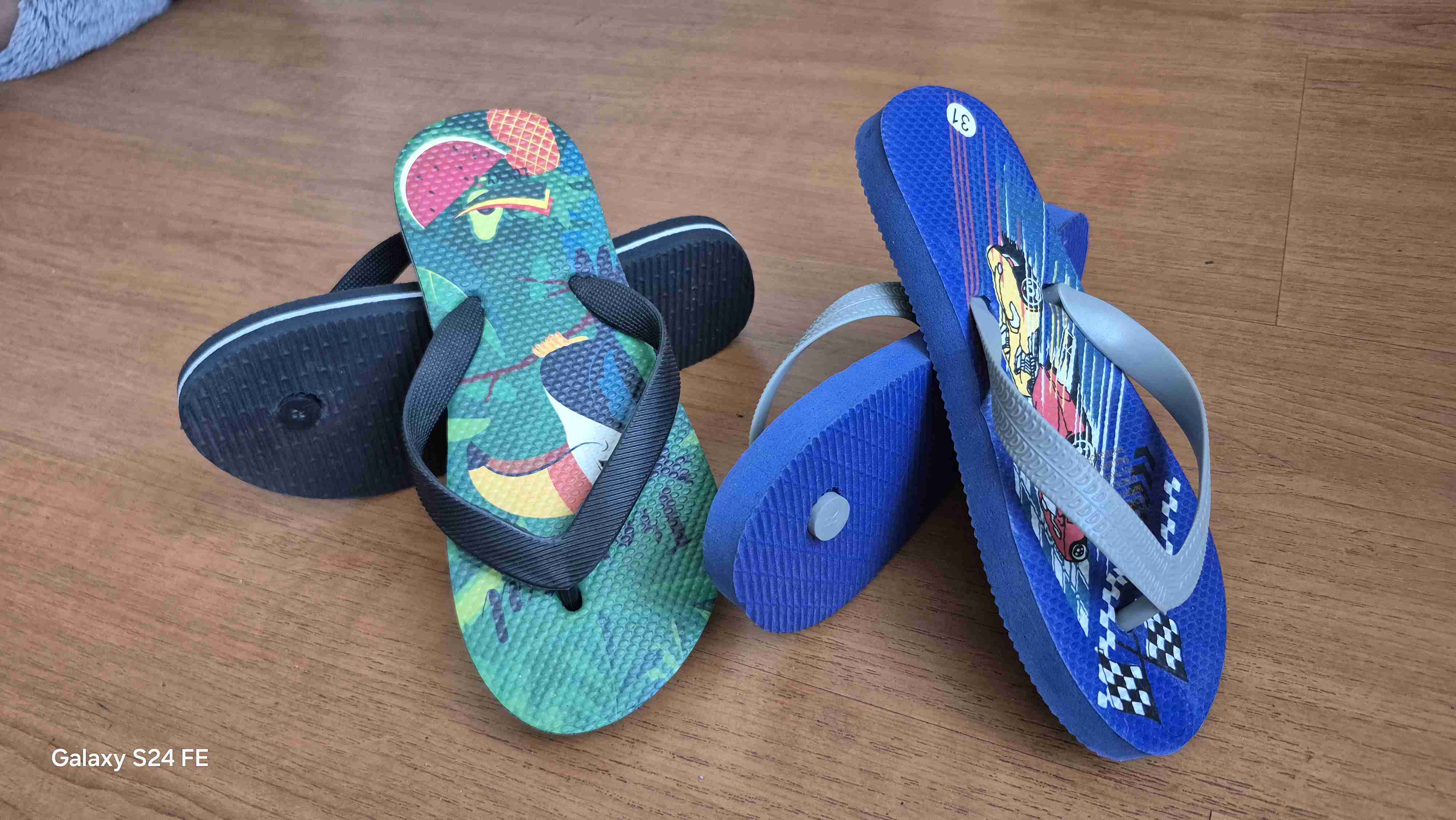 Sandalias Skechers Mega-Craft azul - miniatura 6