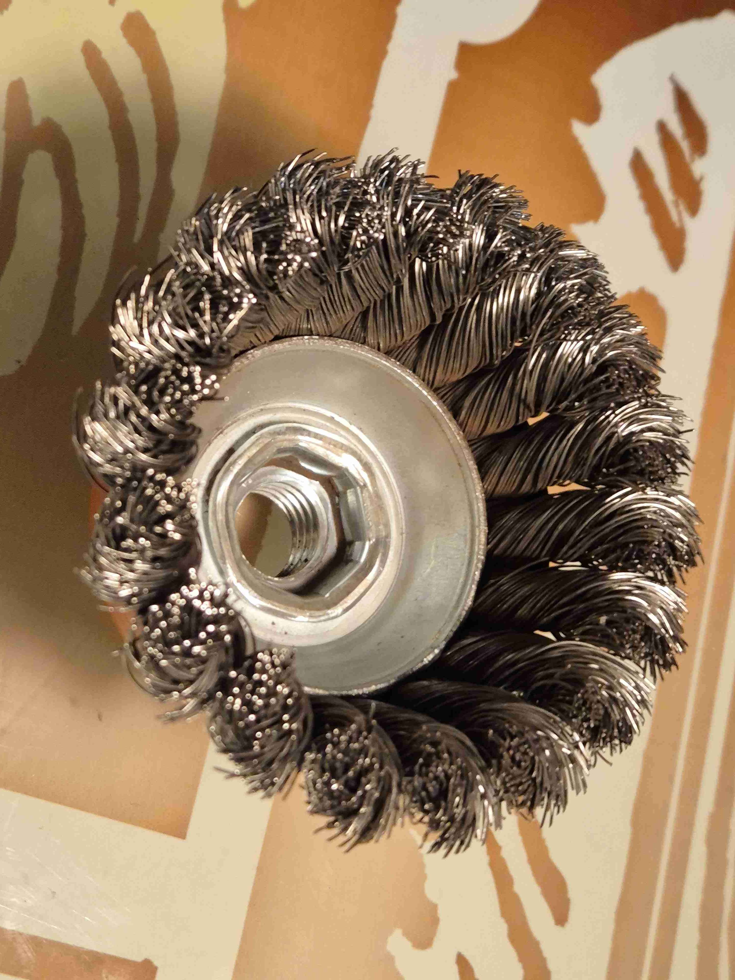 Cepillo acero Truper 75mm - miniatura 3