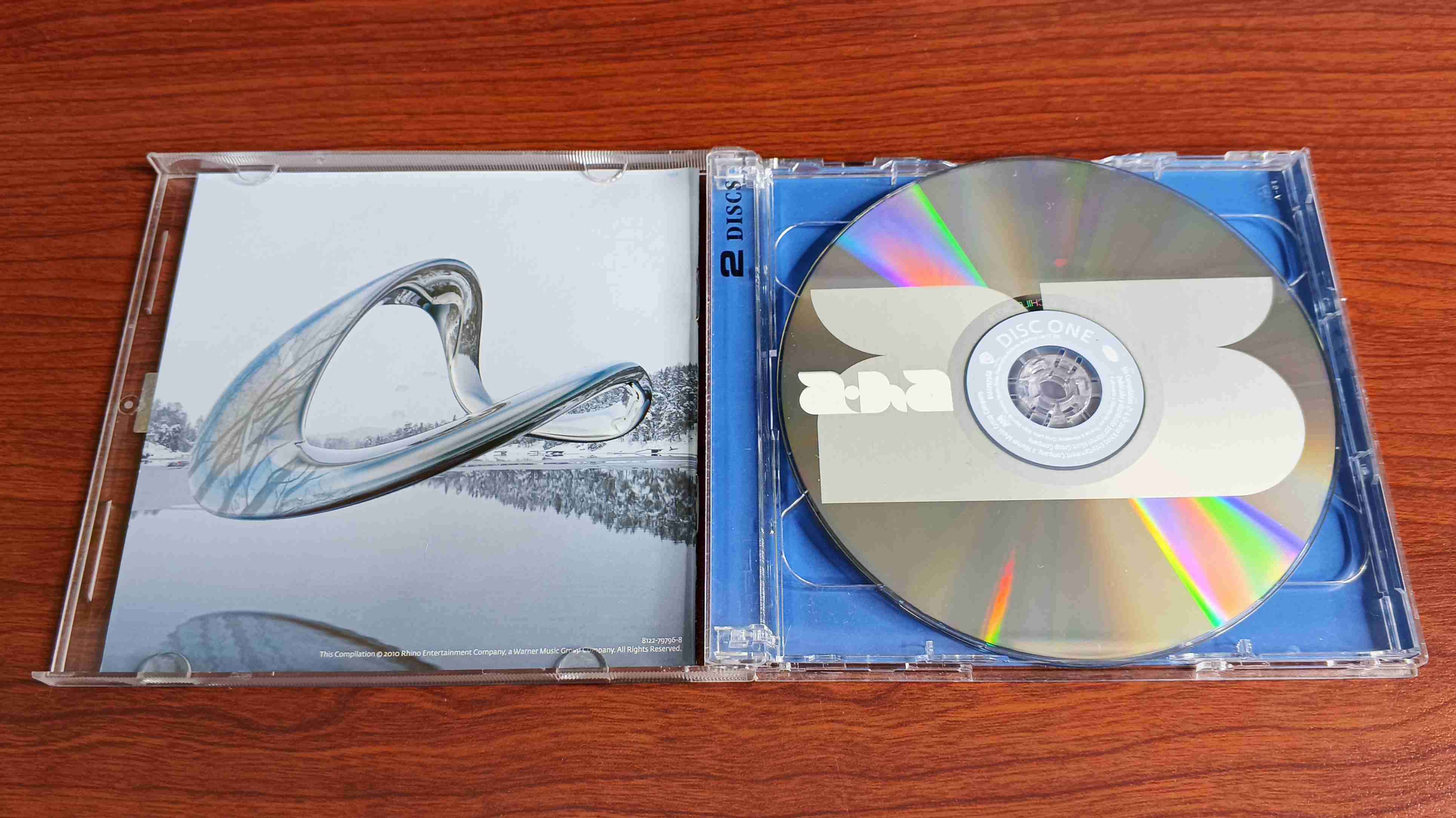 Álbum de música A-Ha 2 discos - miniatura 3