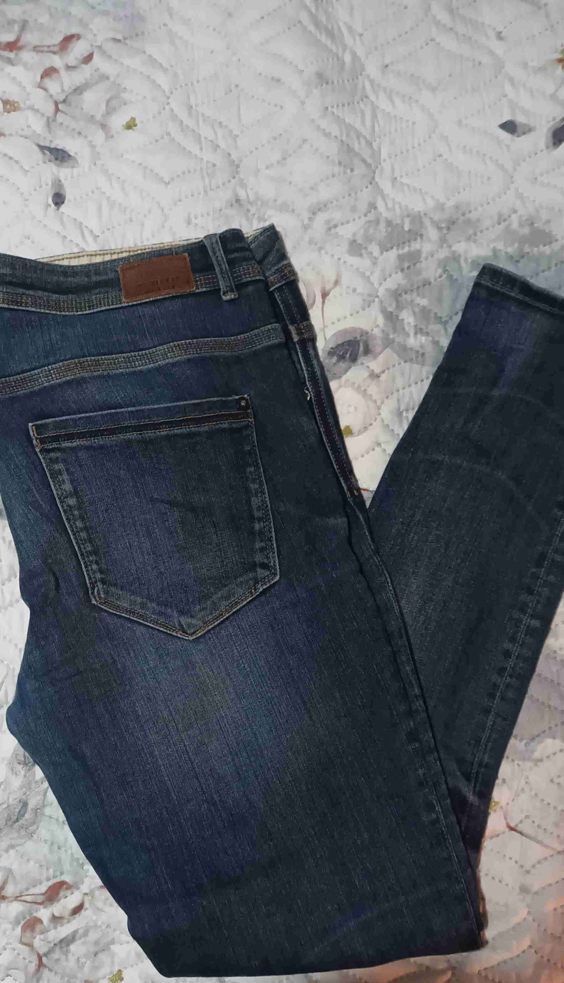 Jeans mujer 🚺 ZARA talla 44 - miniatura 2