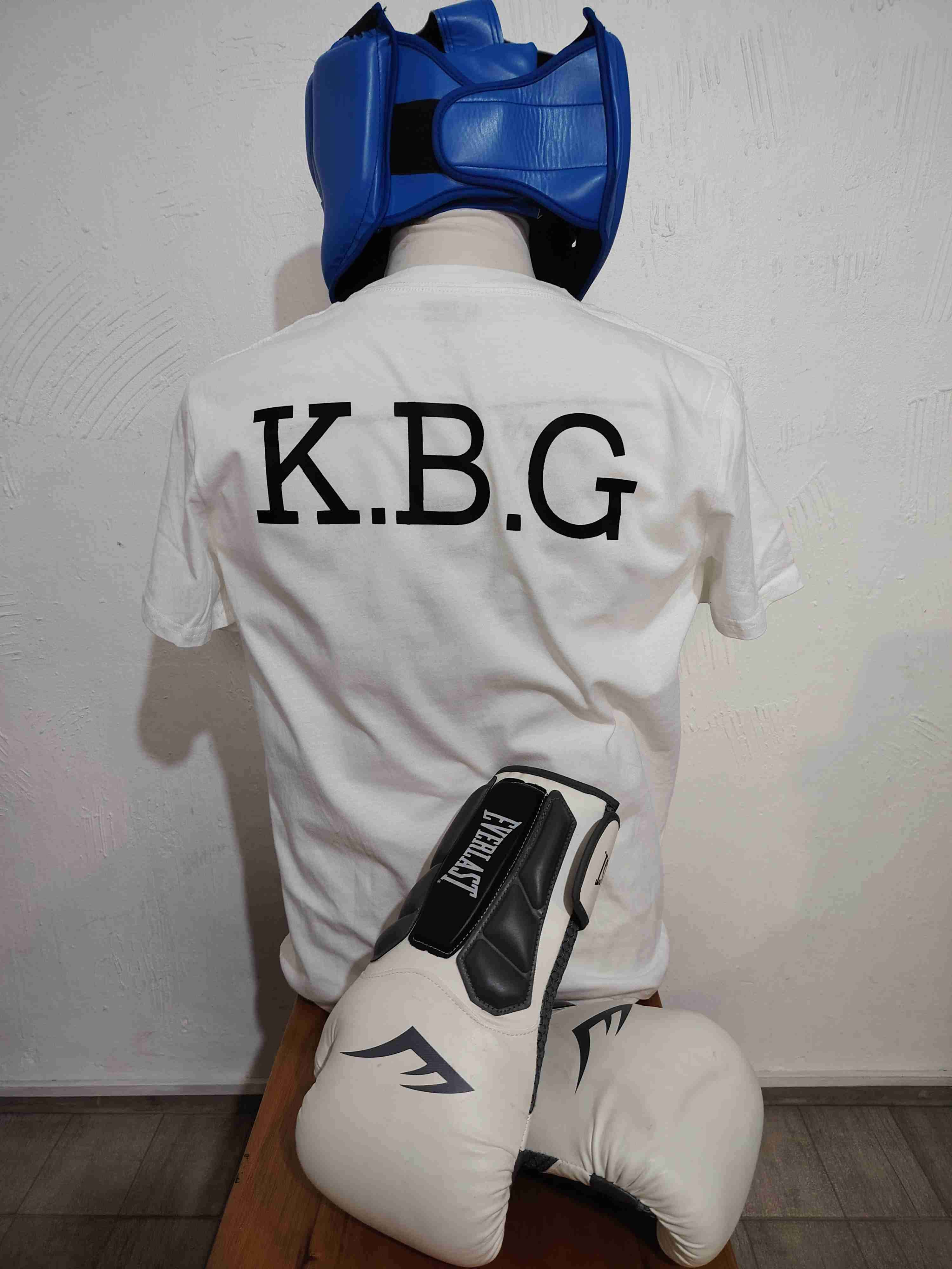 Polera deportiva microfibra K.B.G - miniatura 3