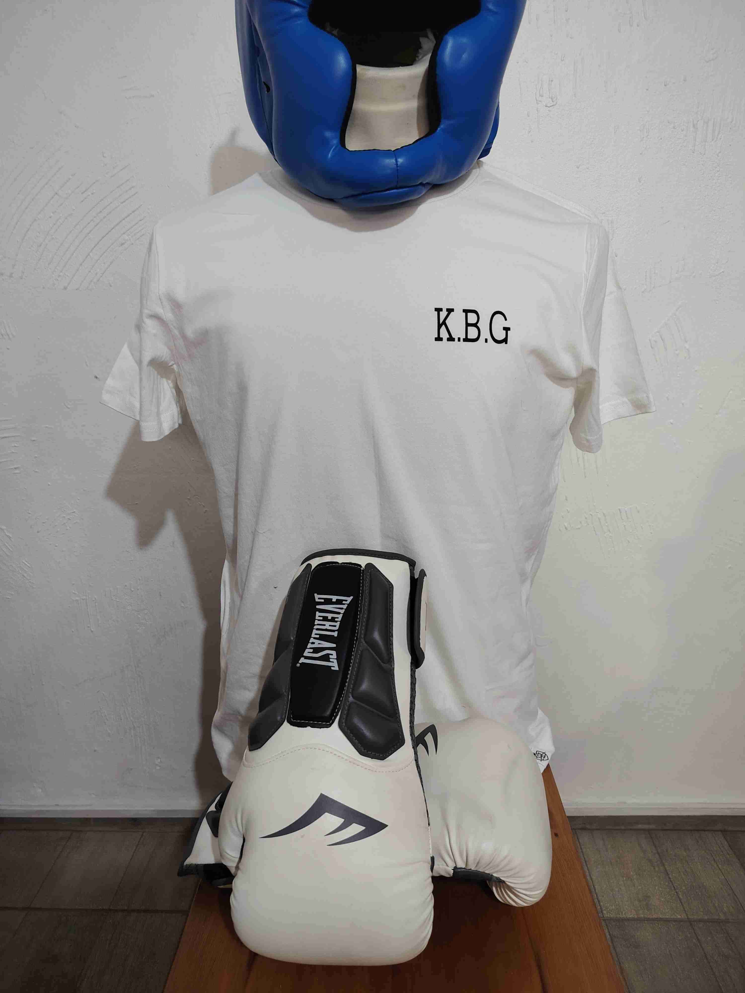 Polera deportiva microfibra K.B.G - miniatura 4