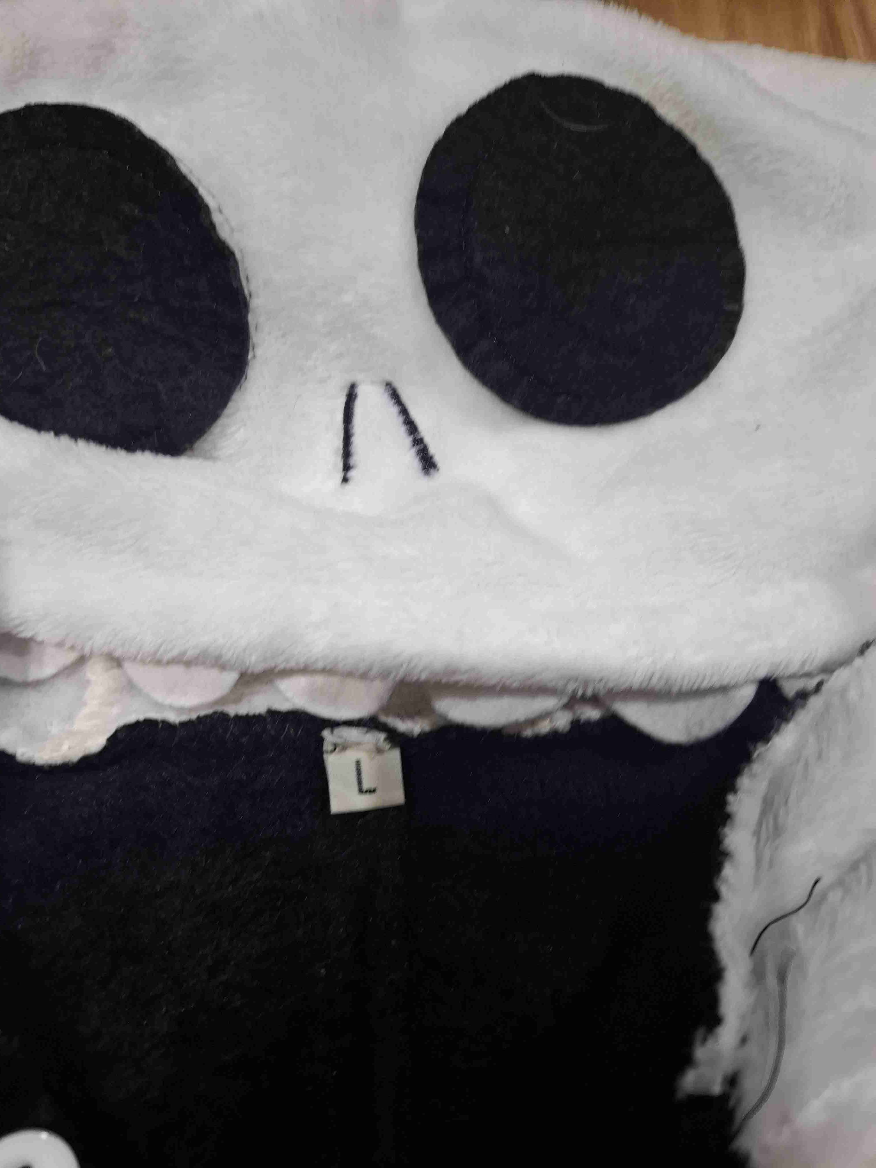 Pijama de esqueleto completo - miniatura 2