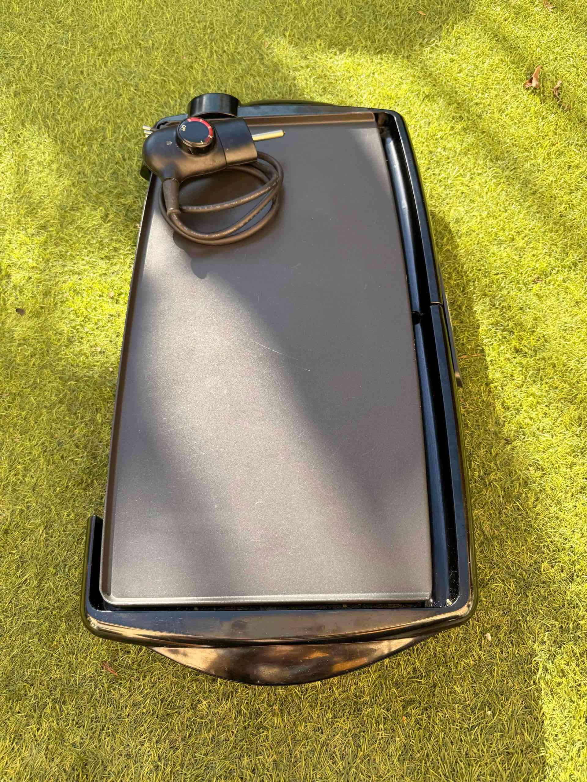 Parrilla eléctrica Thomas TH-200 - miniatura 5