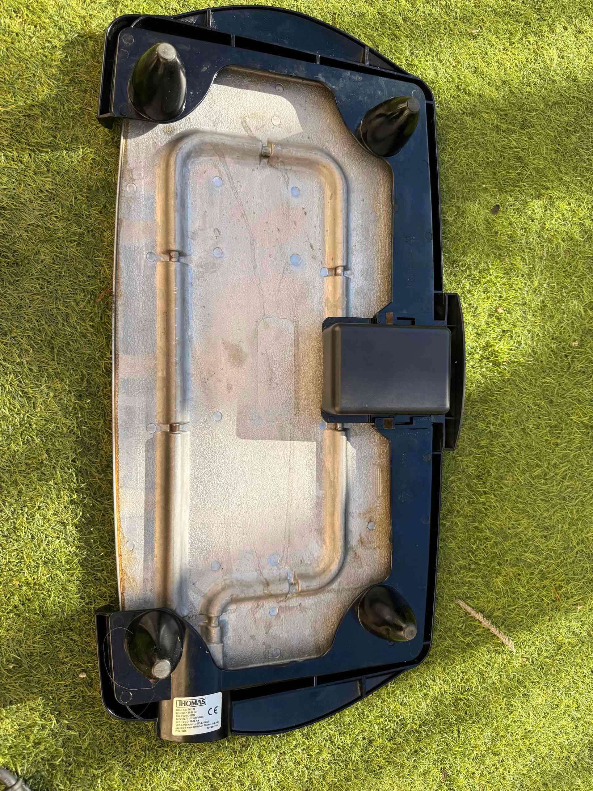 Parrilla eléctrica Thomas TH-200 - miniatura 6