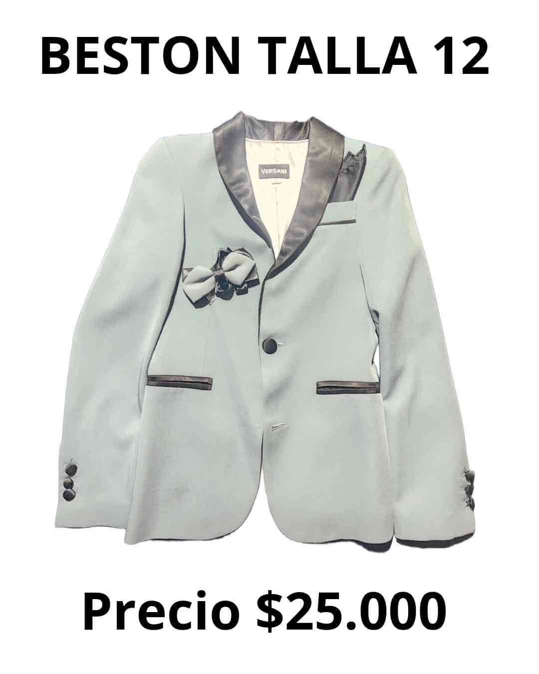 Trajes y chaquetas - miniatura 1