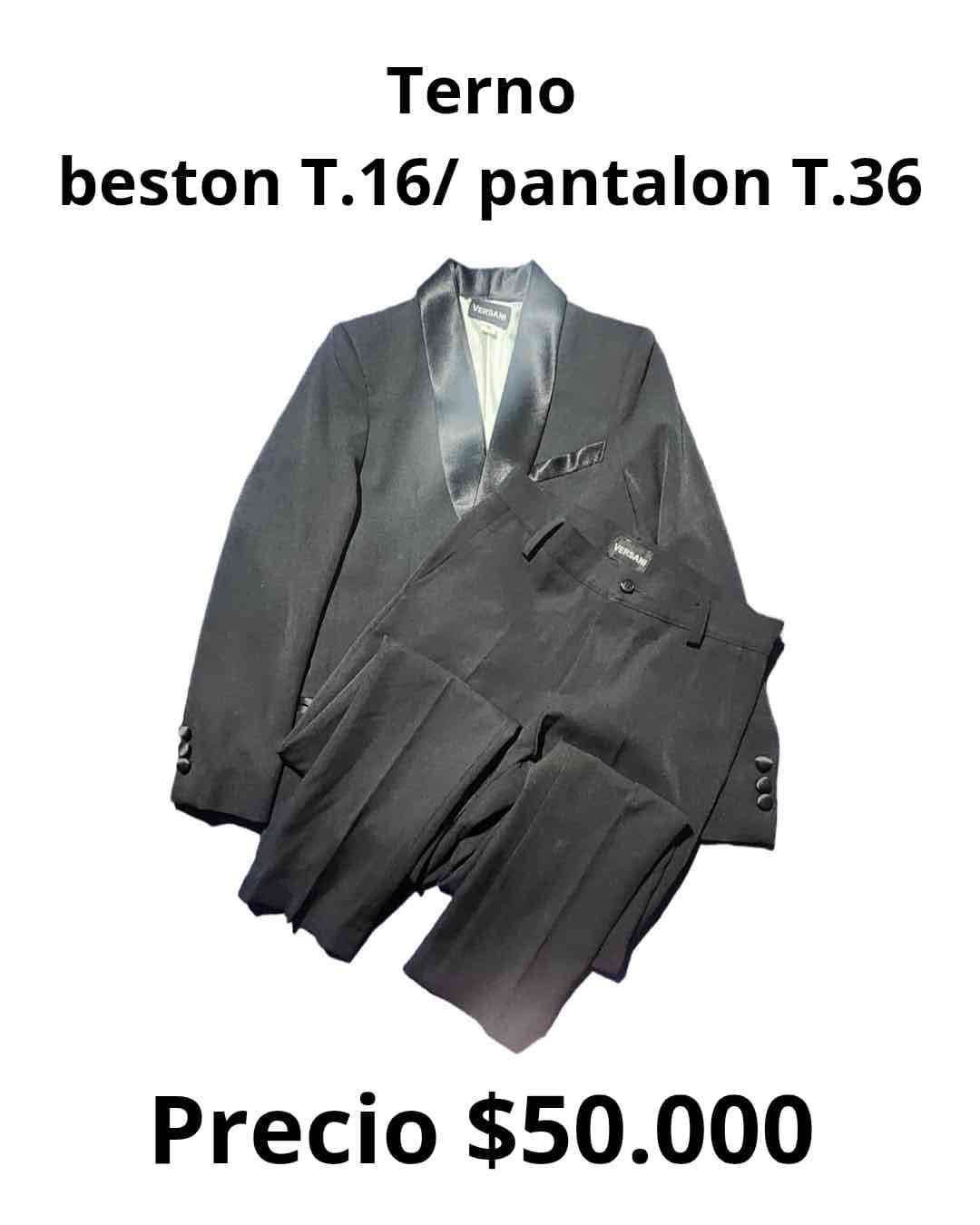 Trajes y chaquetas - miniatura 2