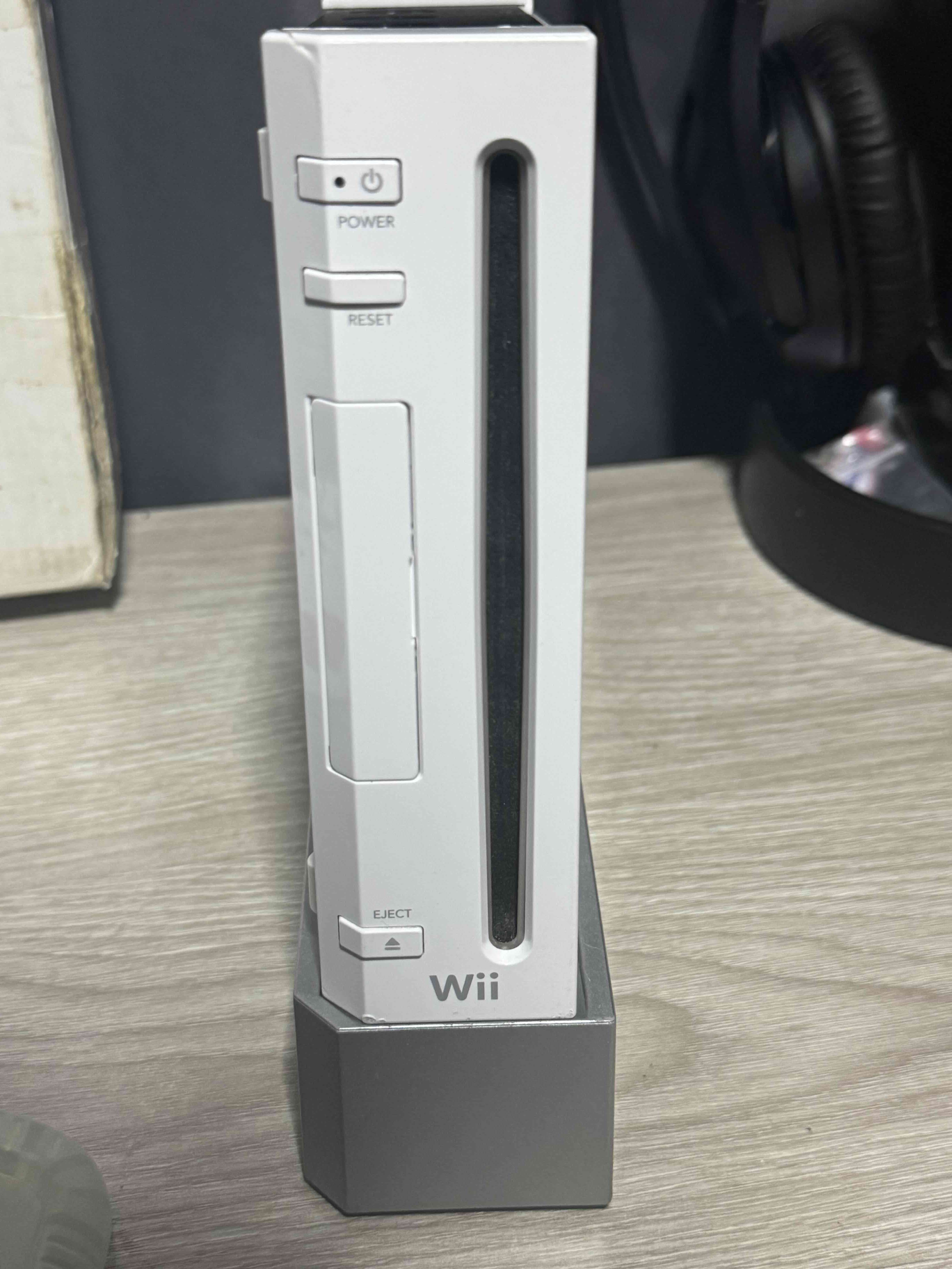 Consola Nintendo Wii con accesorios - miniatura 2