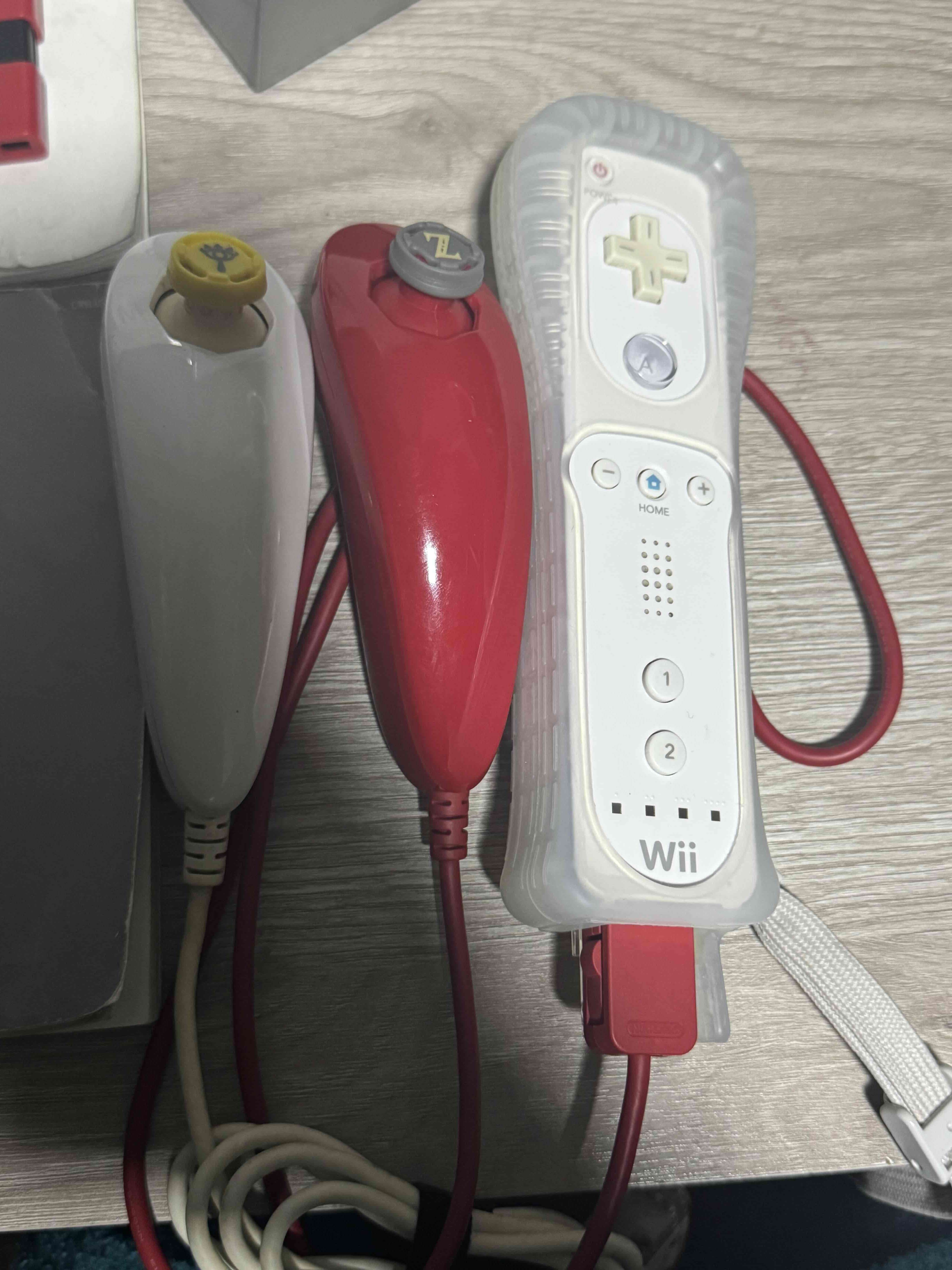 Consola Nintendo Wii con accesorios - miniatura 3
