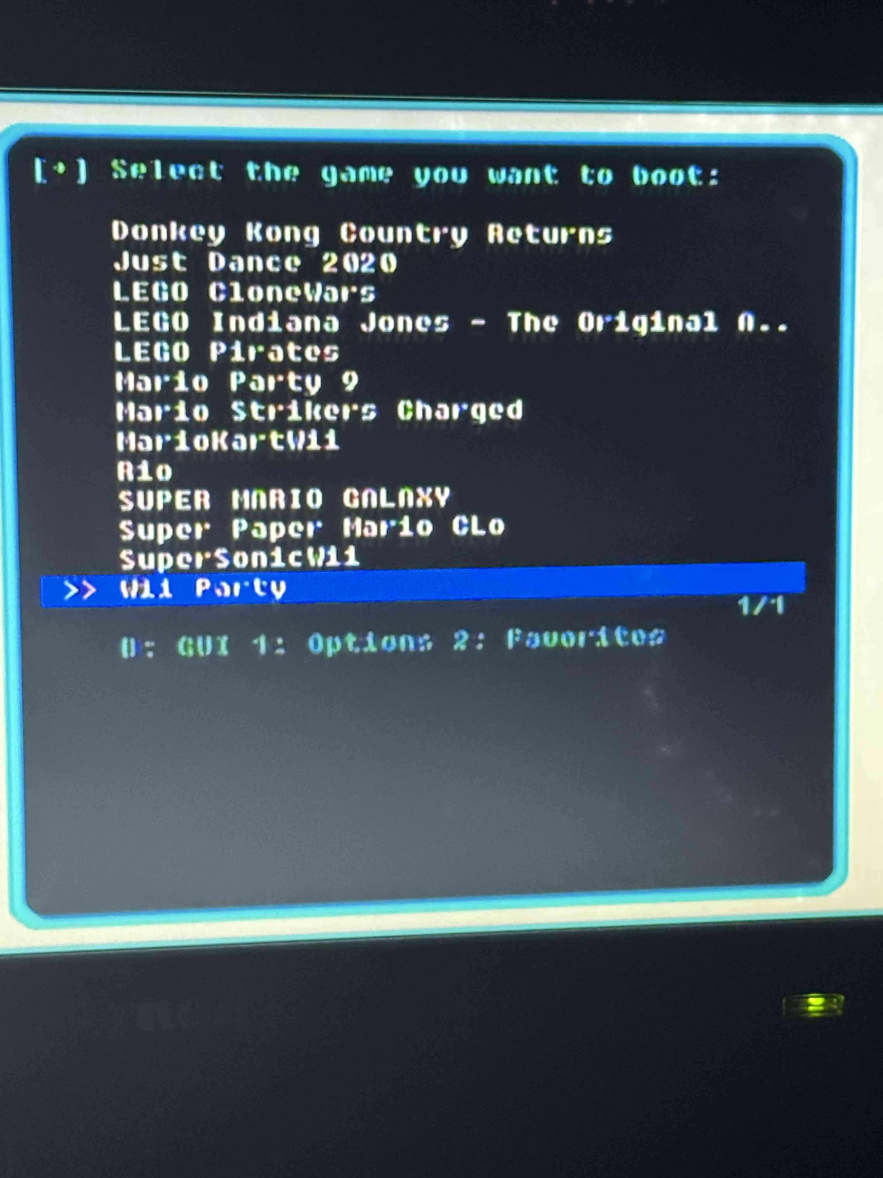 Consola Nintendo Wii con accesorios - miniatura 4