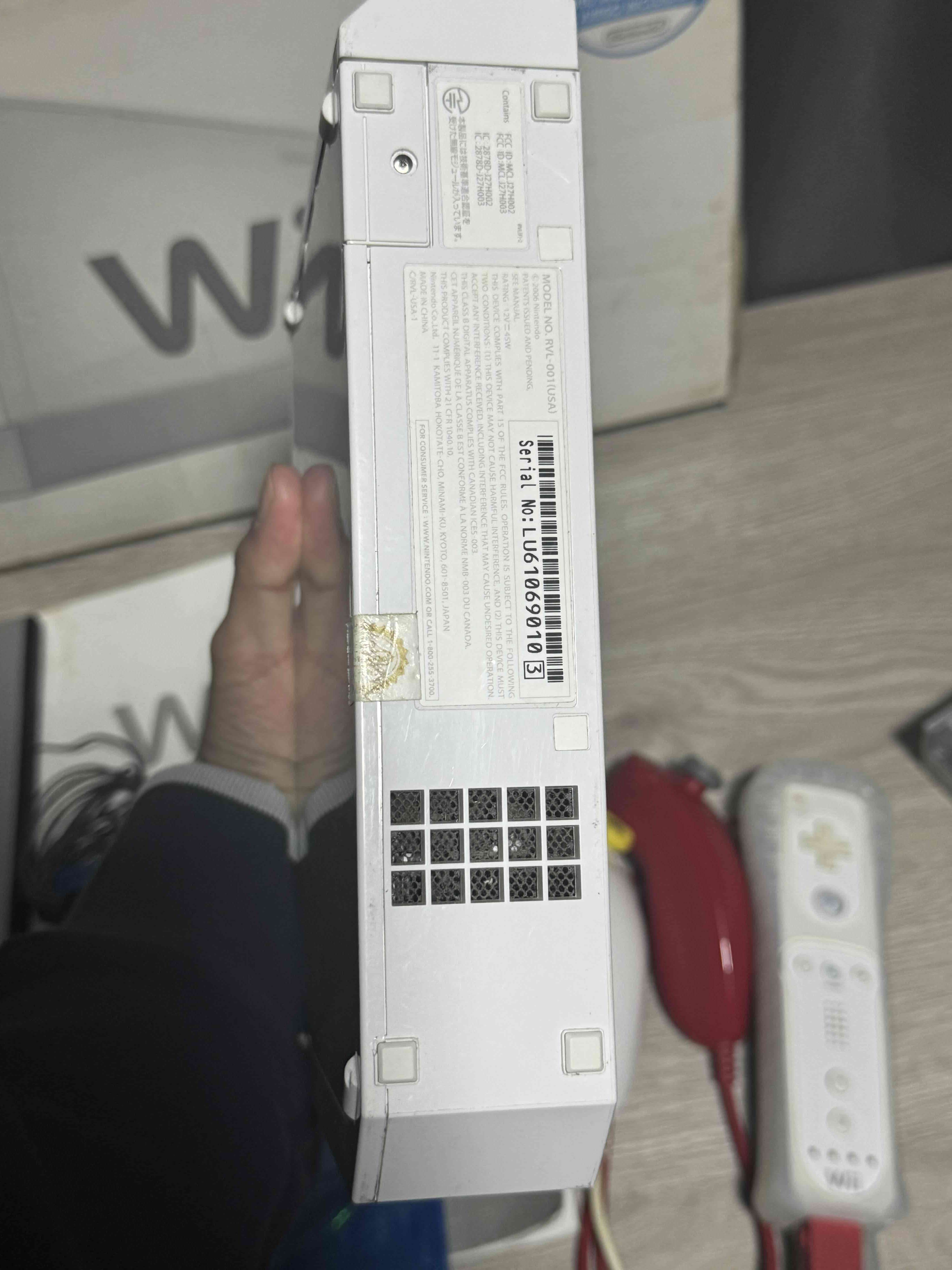 Consola Nintendo Wii con accesorios - miniatura 5