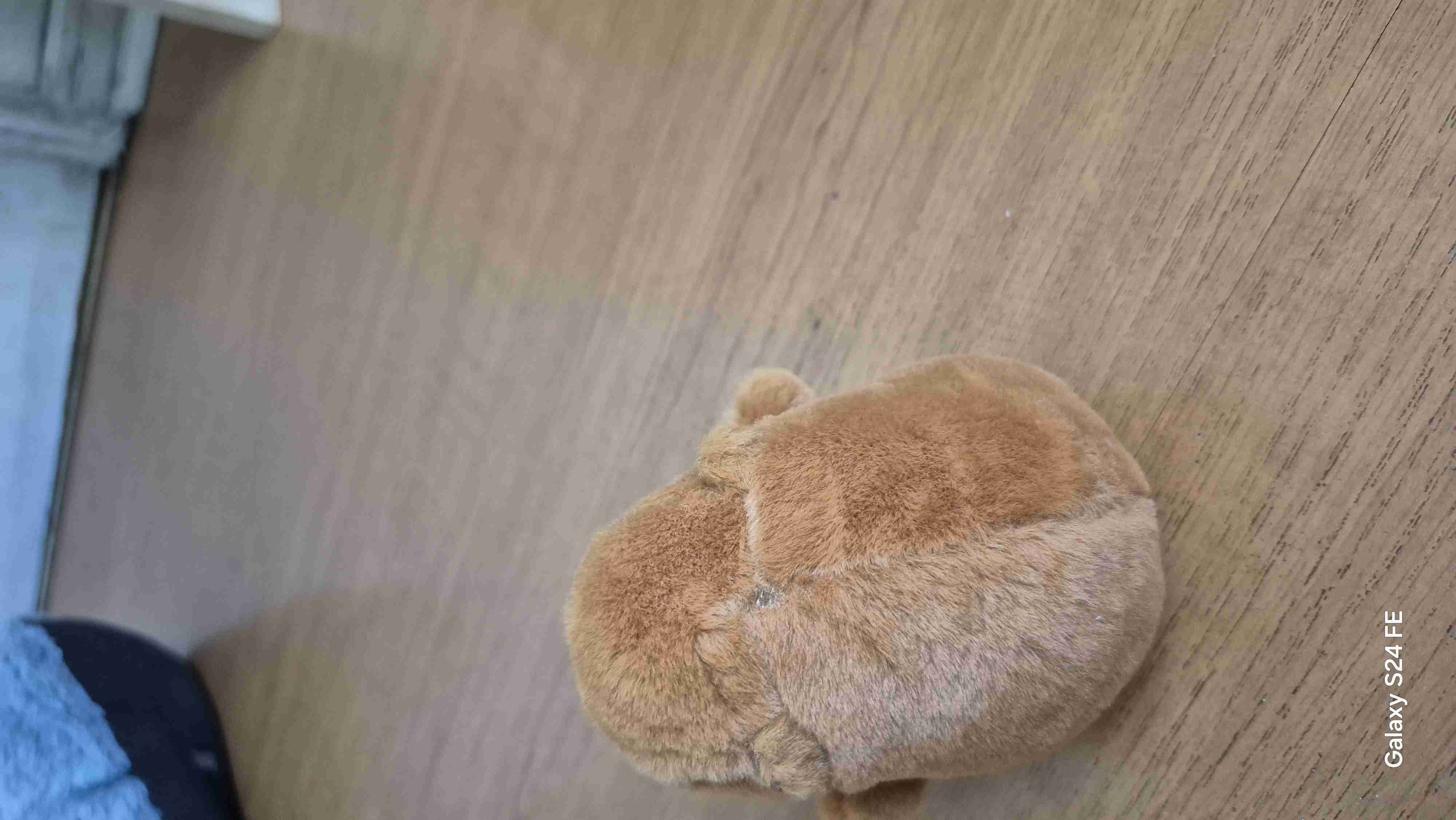 Peluche pequeño marrón - miniatura 1